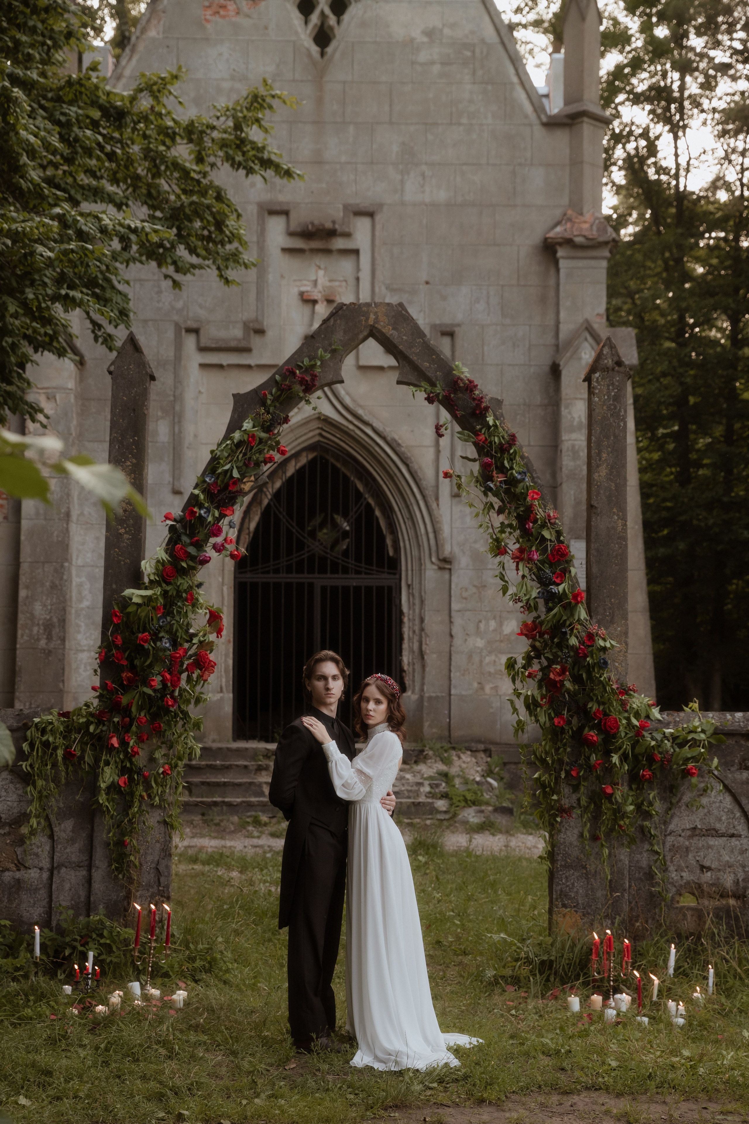 Yan & Polina. Part II: Nobody knows it but me. Фотограф Лия Козловская Минск