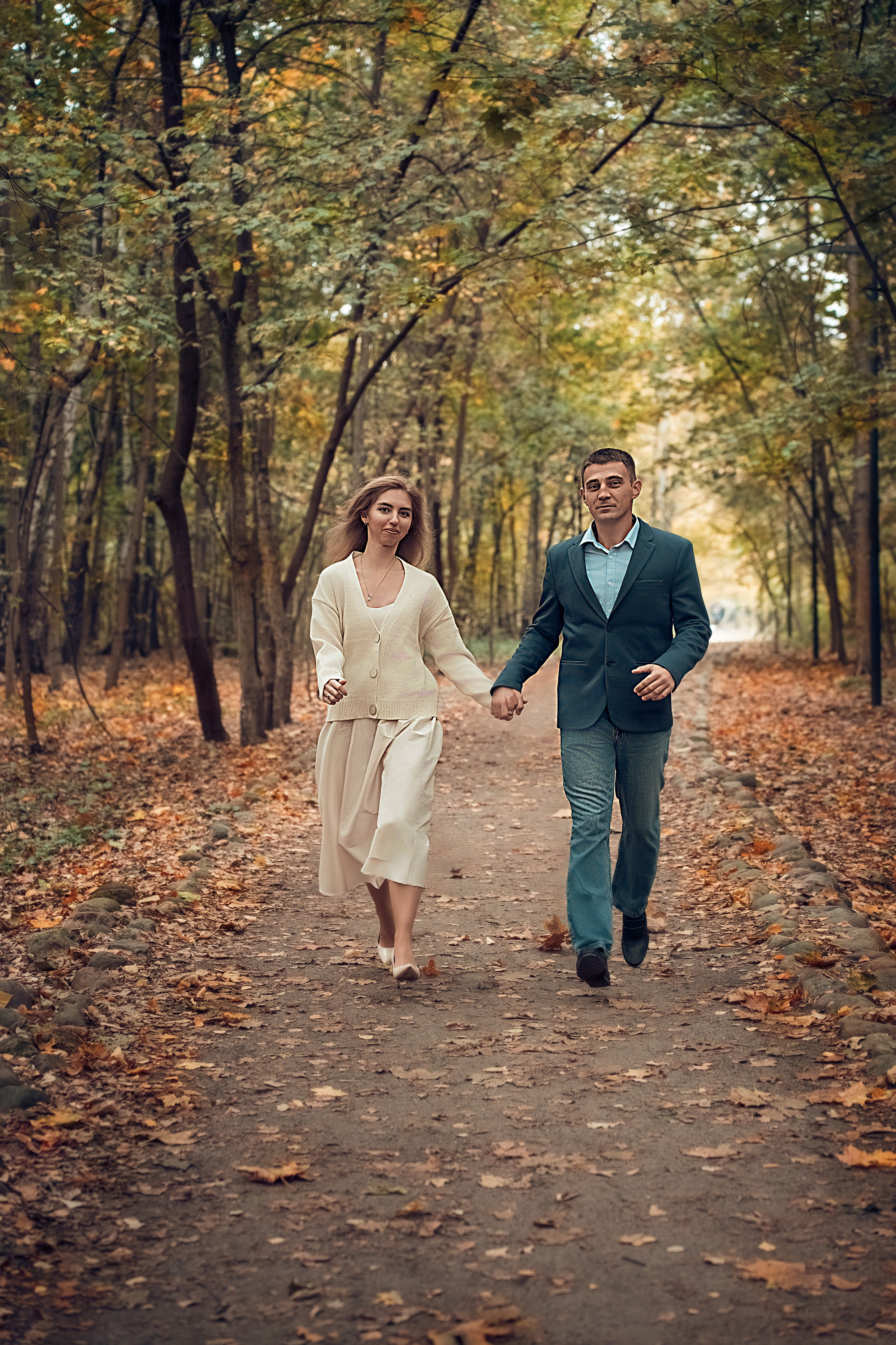 Семейный фотограф в Москве | Фотосессия семьи с детьми Юлия, Дмитрий и Костя