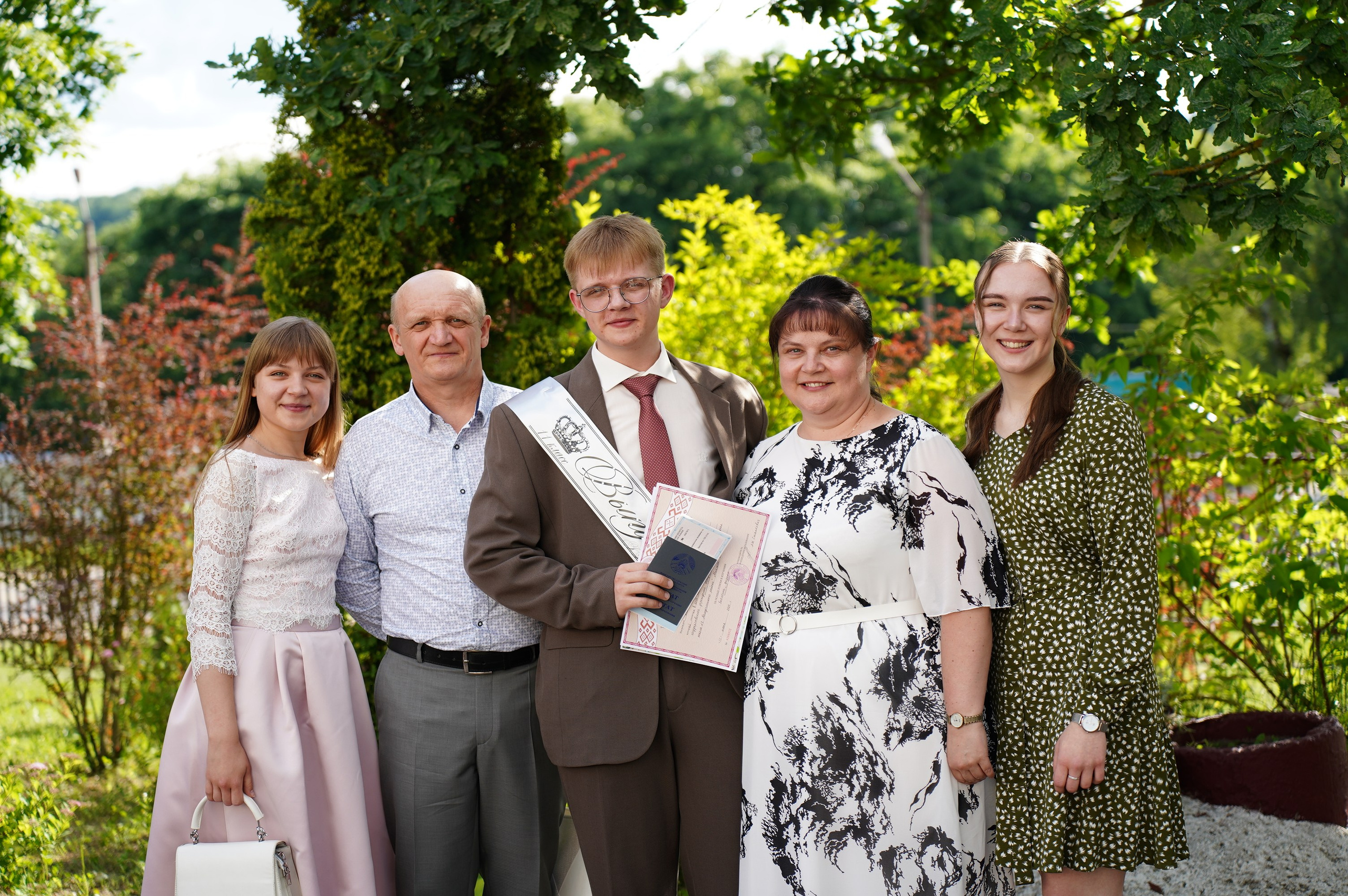 Выпускной. Семейный и свадебный фотограф Минск, Беларусь Анна Орловская