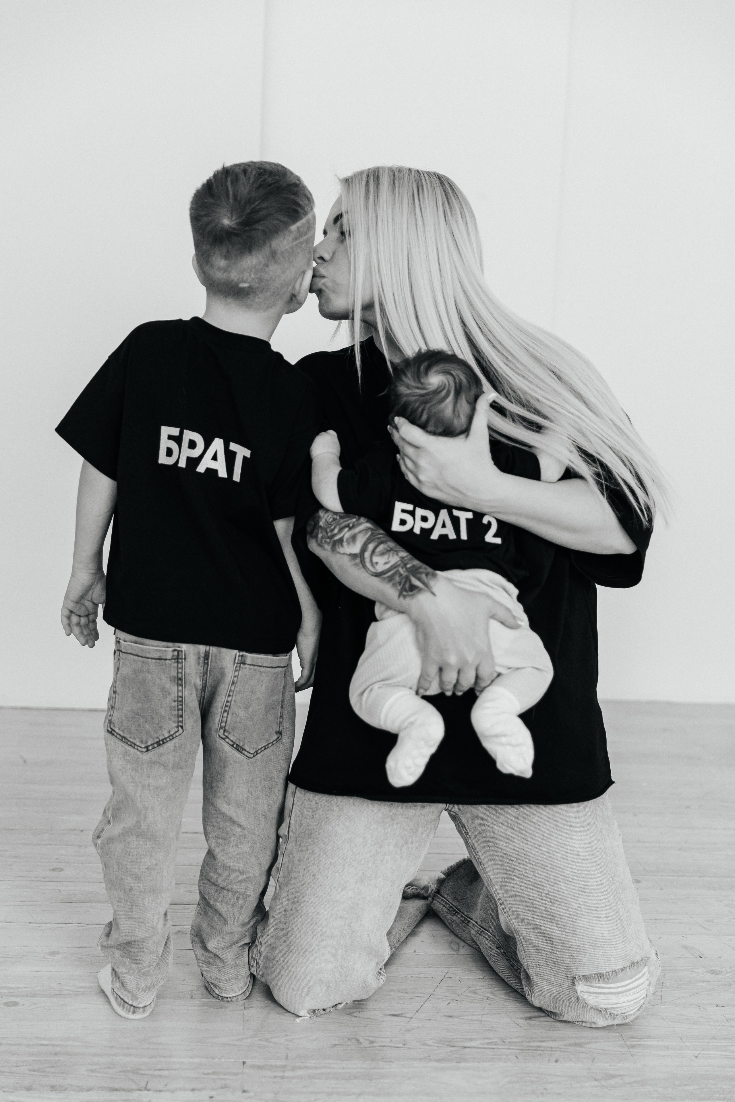 СЕМЬЯ. Фотограф в Омске