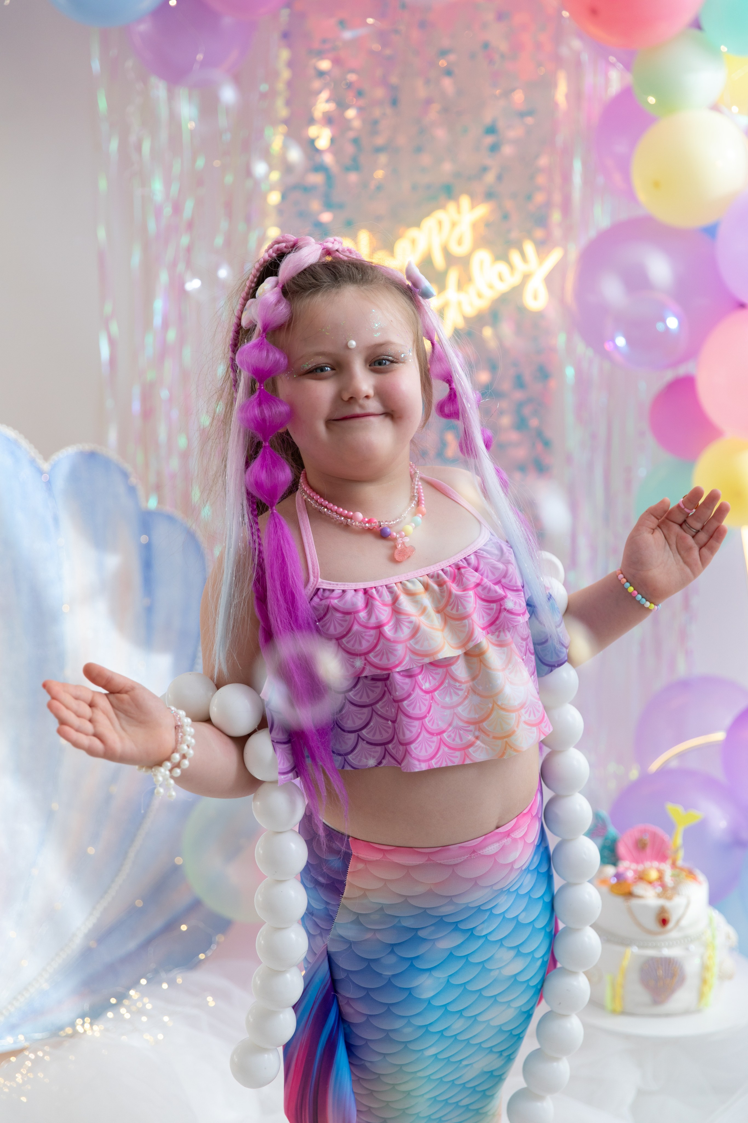 Фотопроект «Русалочка». Фотограф в Омске