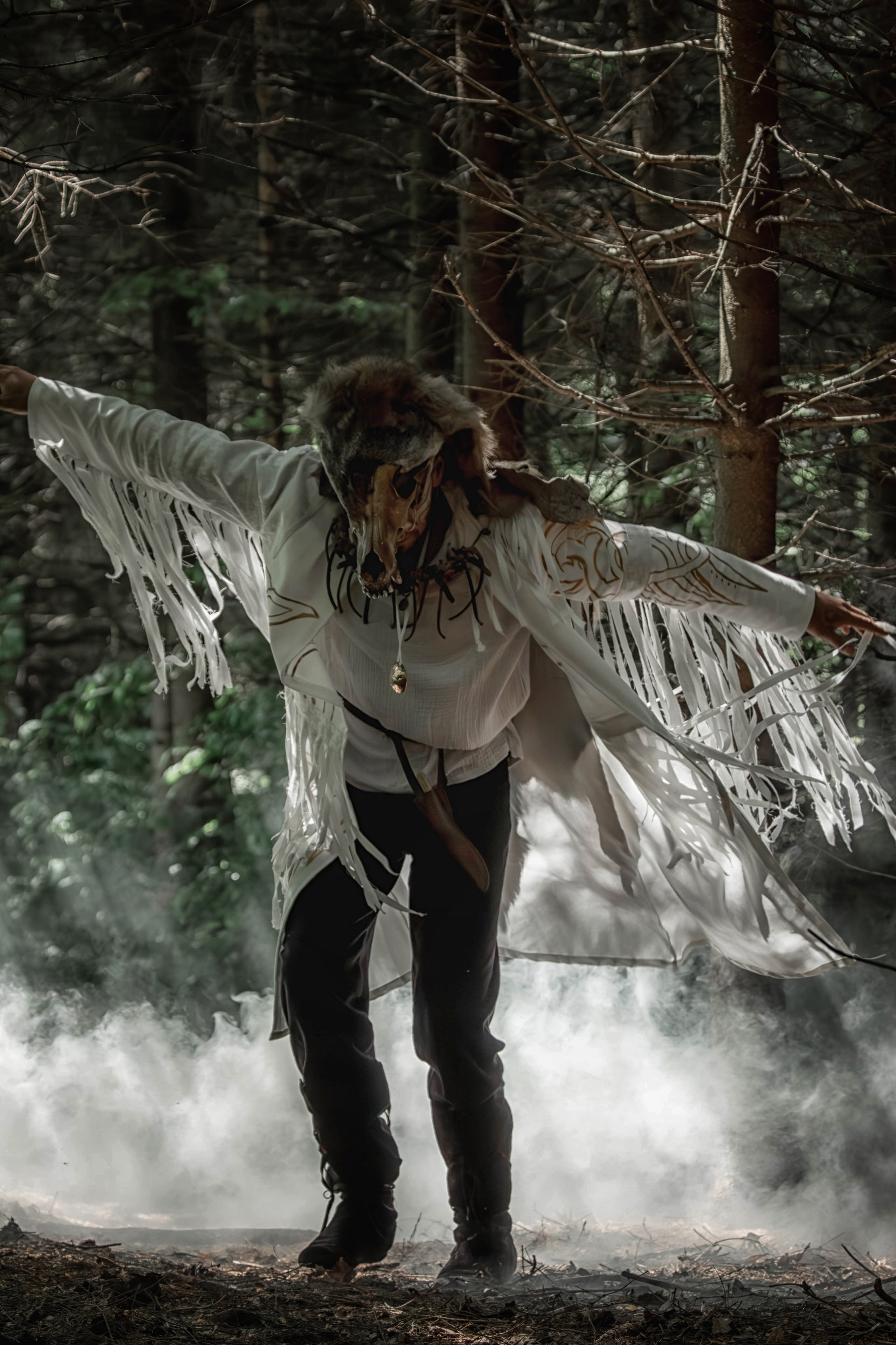 Презентация альбома группы YARuGA. Фотограф анималист — Тула, Москва