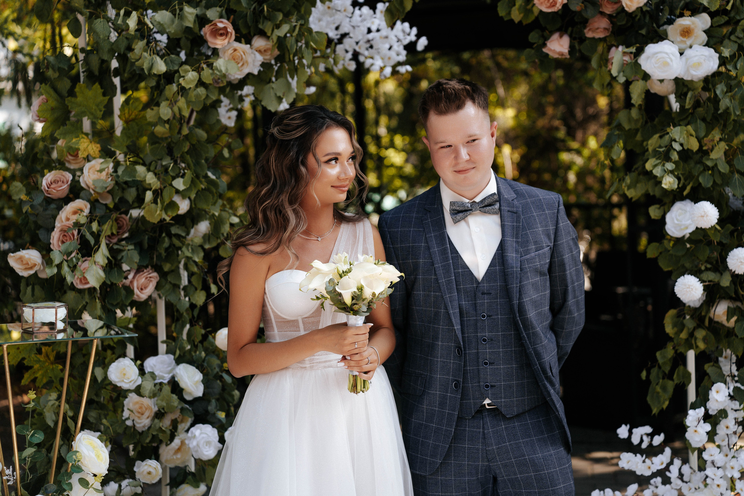 Oleg & Alexandra. Свадебный фотограф в Воронеже Самохина Екатерина