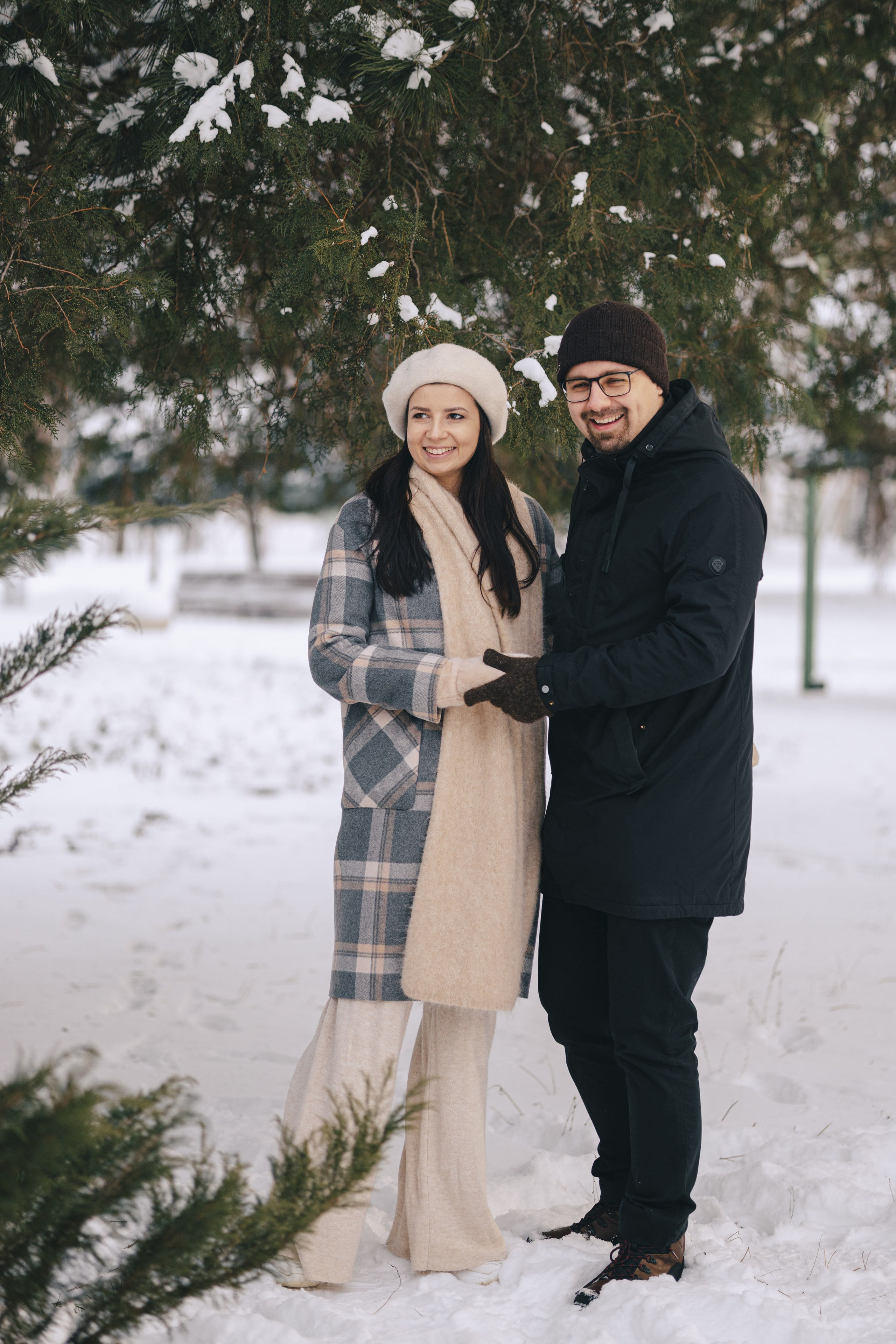 Катя и Влад. Фотограф Таганрог Любимая Надя