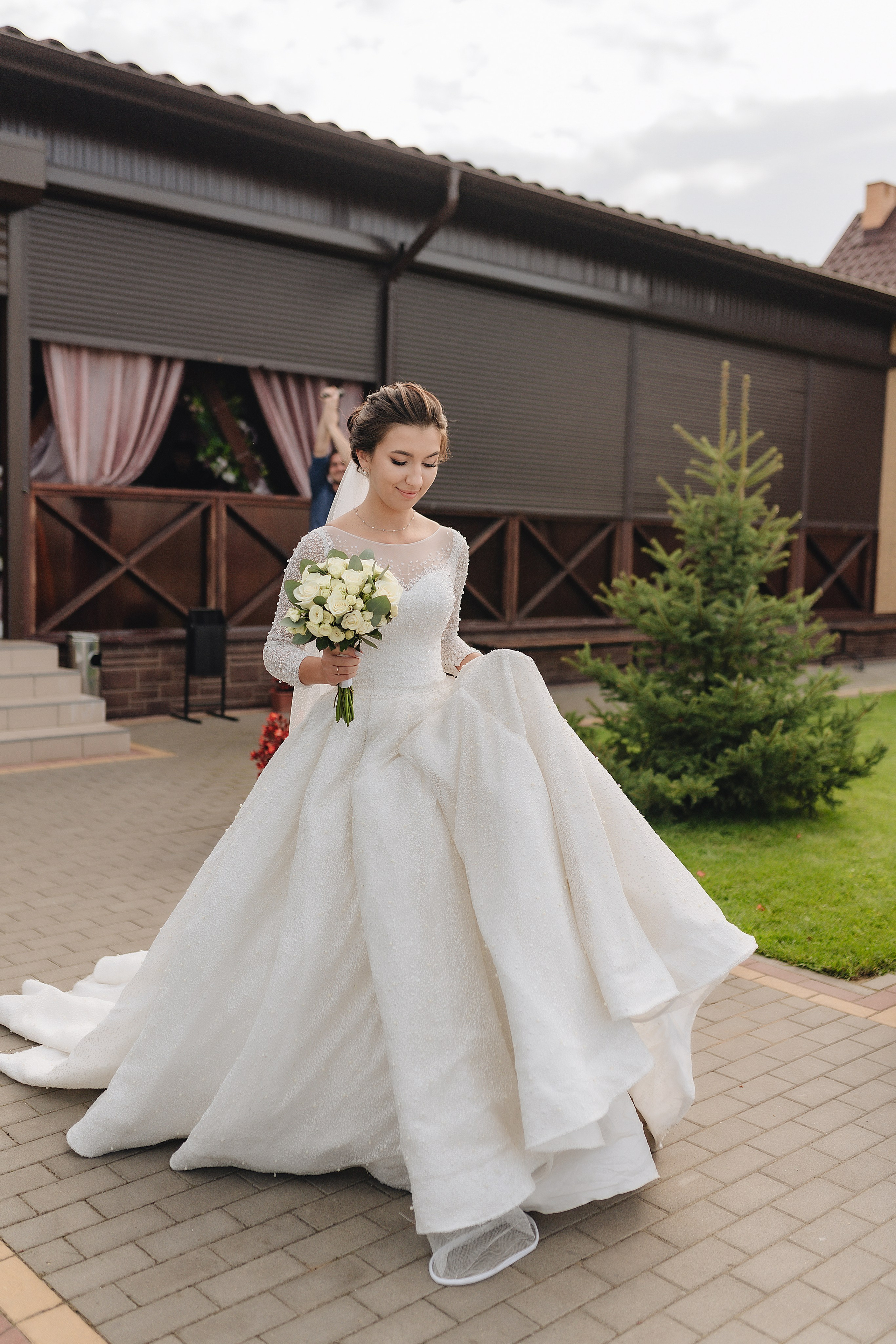 Анна и Дмитрий. Фотограф Карина Шмулёва. Воронеж и область