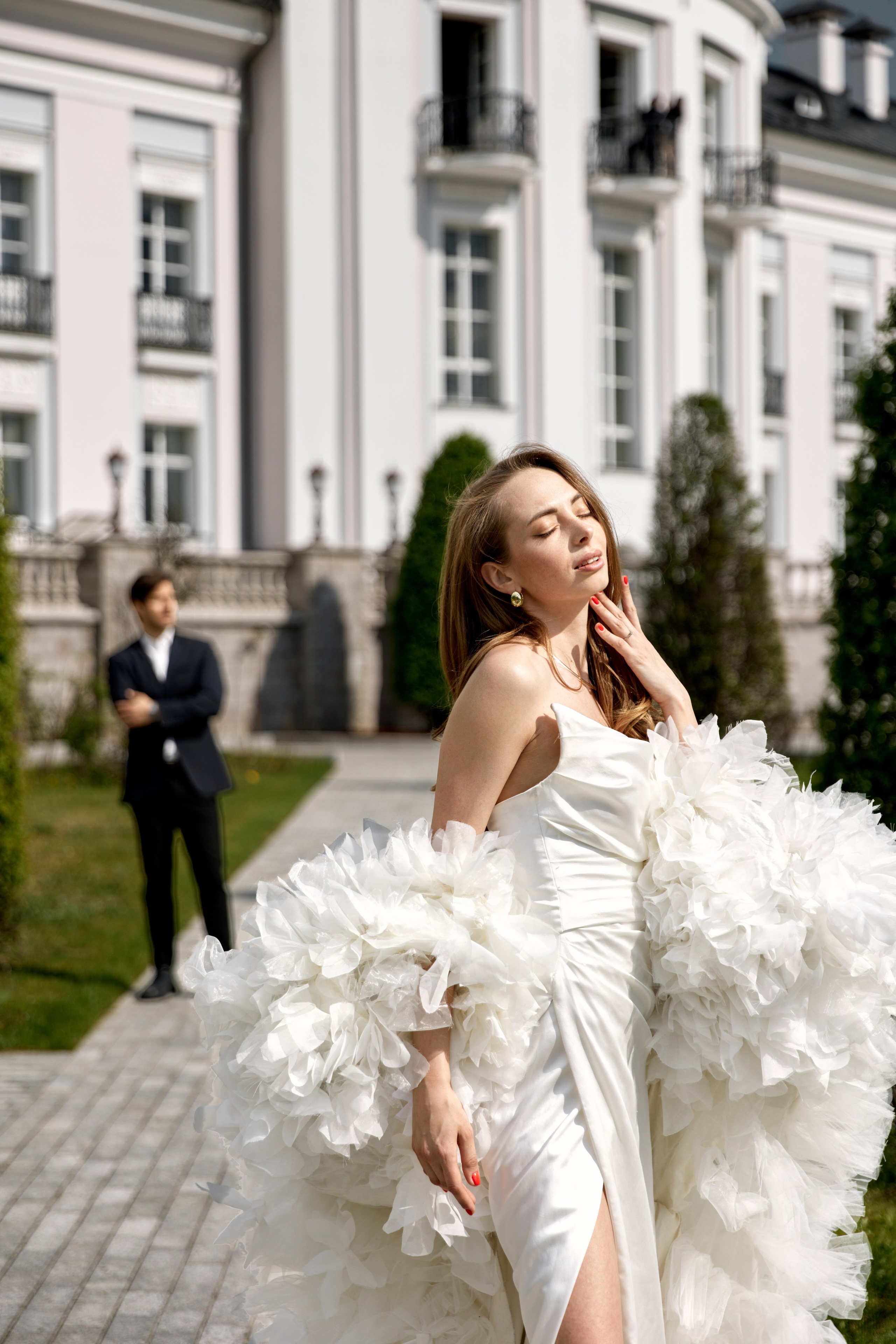 «Маленькая Италия». Свадебный и семейный фотограф в Ульяновске, Норильске, Казани — Орешина Елена