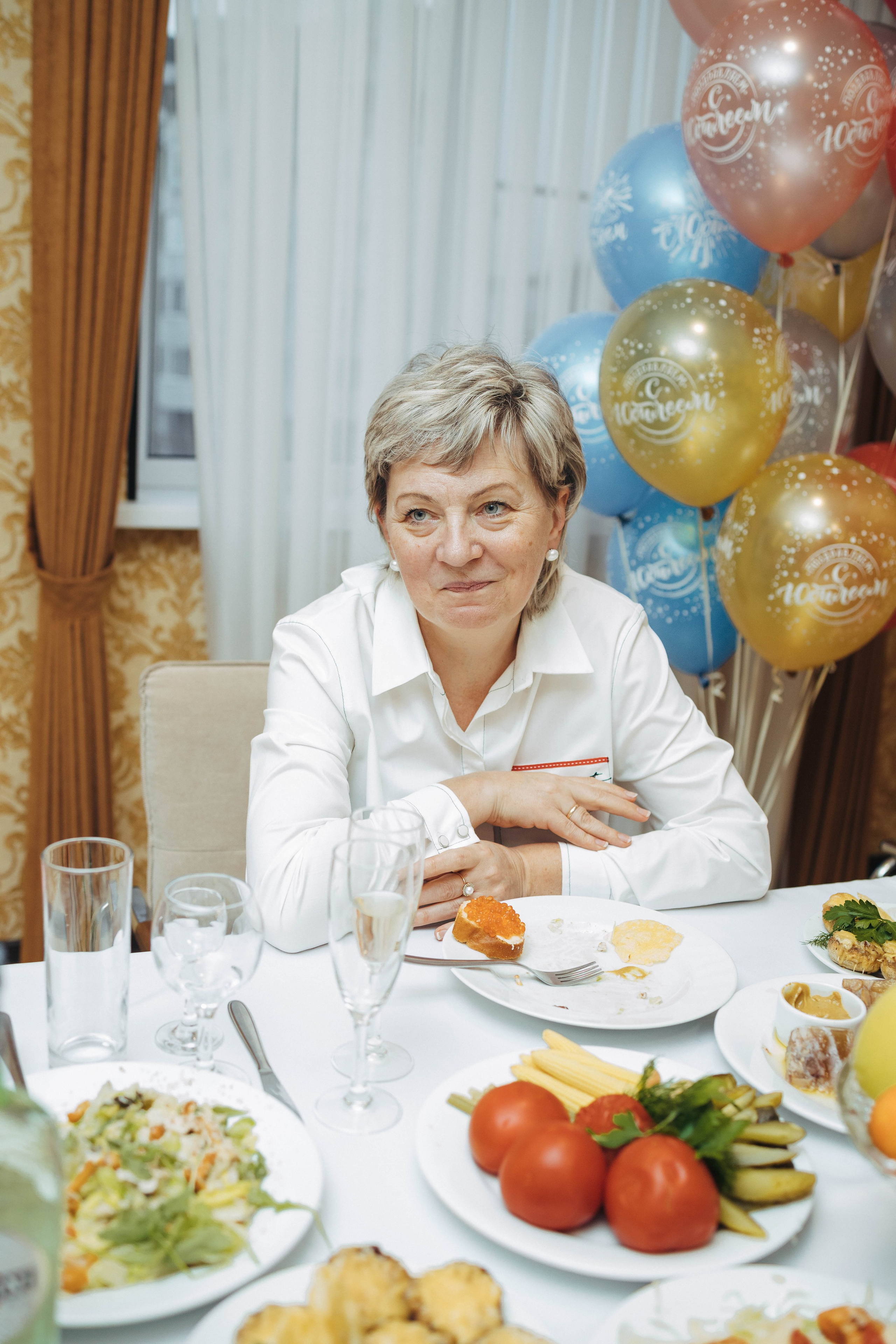 День рождения для мамы. Я Аракчеева Менслу — семейный и свадебный фотограф в Астрахани