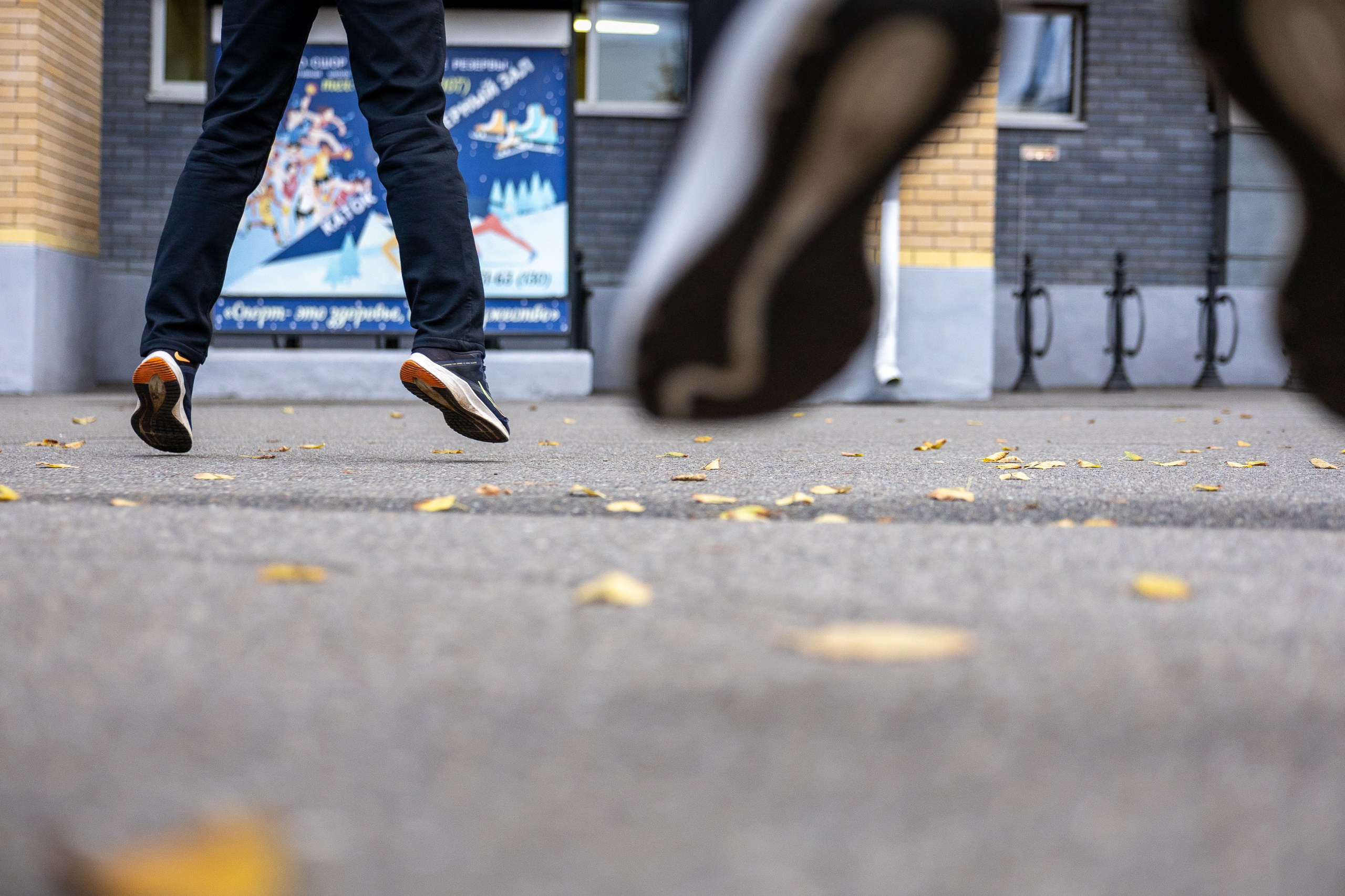 Беговой клуб 5 вёрст. 1 ноября 2025. Главная