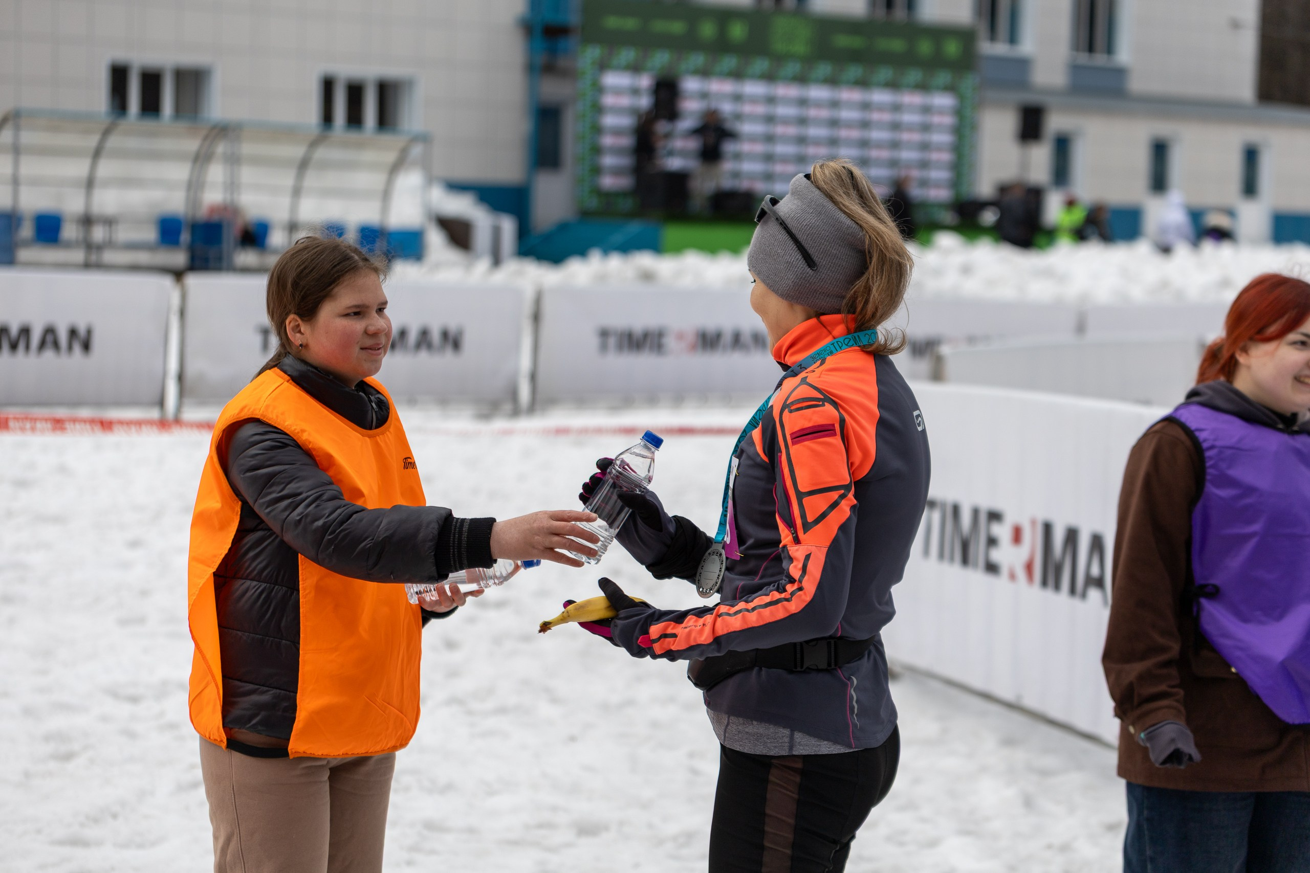 Зеленодольский трейл. Апрель 2026. Спортивный, репортажный и портретный фотограф в Казани Алексей Горячев