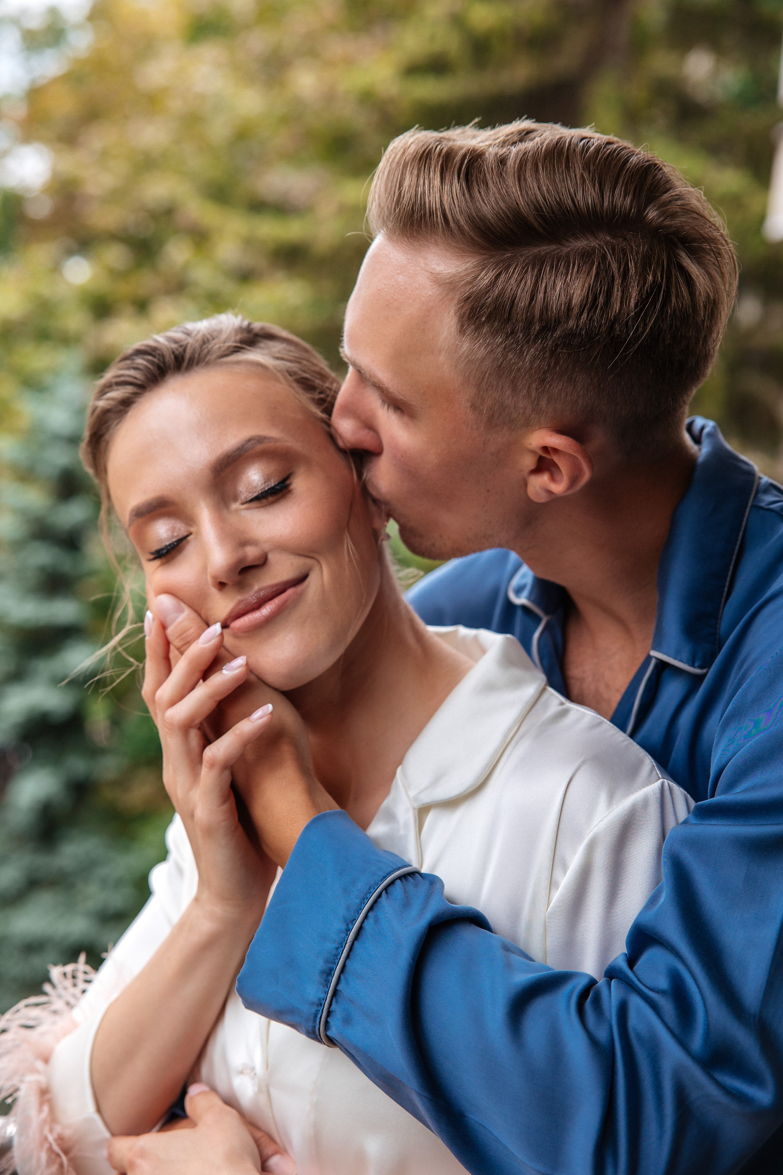 Танцы под дождем. Фотограф Аделина Raw