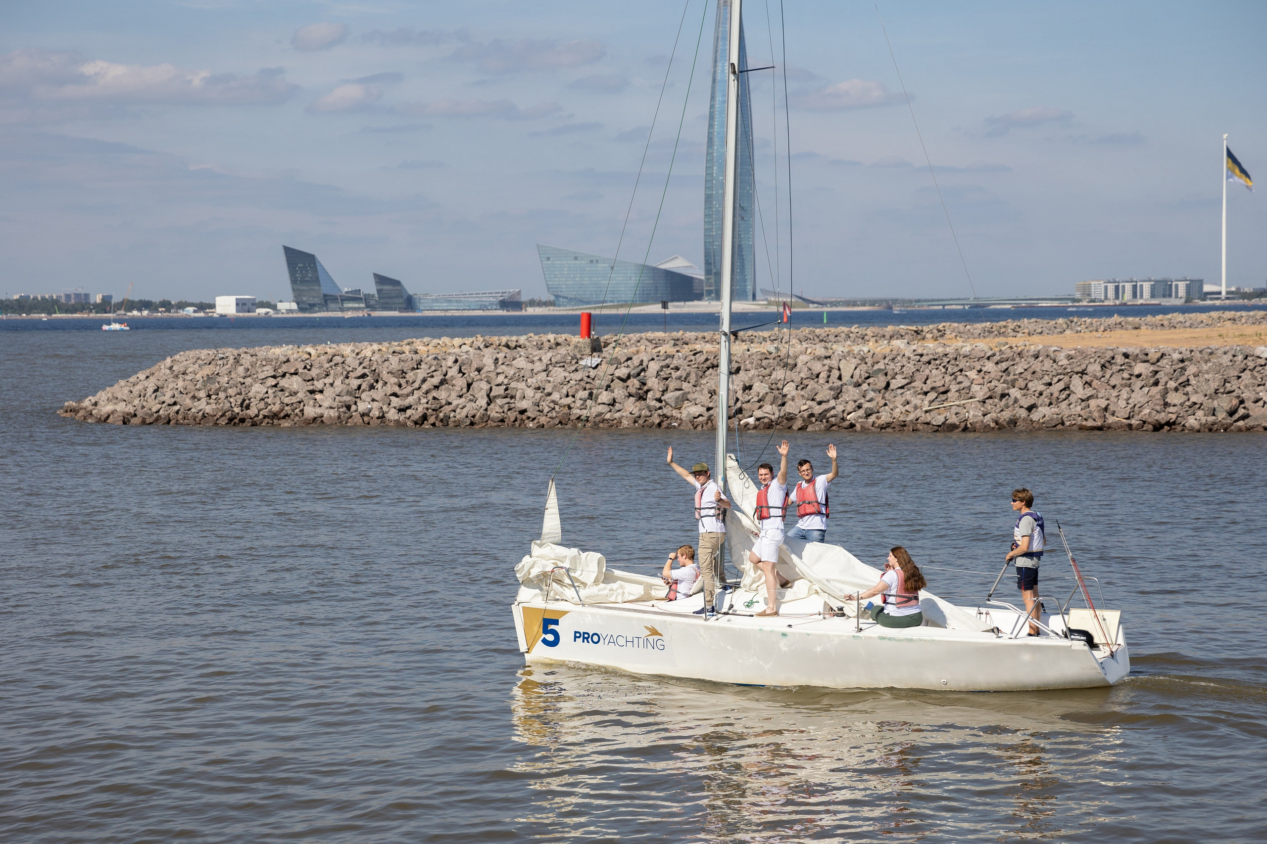Корпоративная регата. Фотограф на корпоратив Спб / Москва