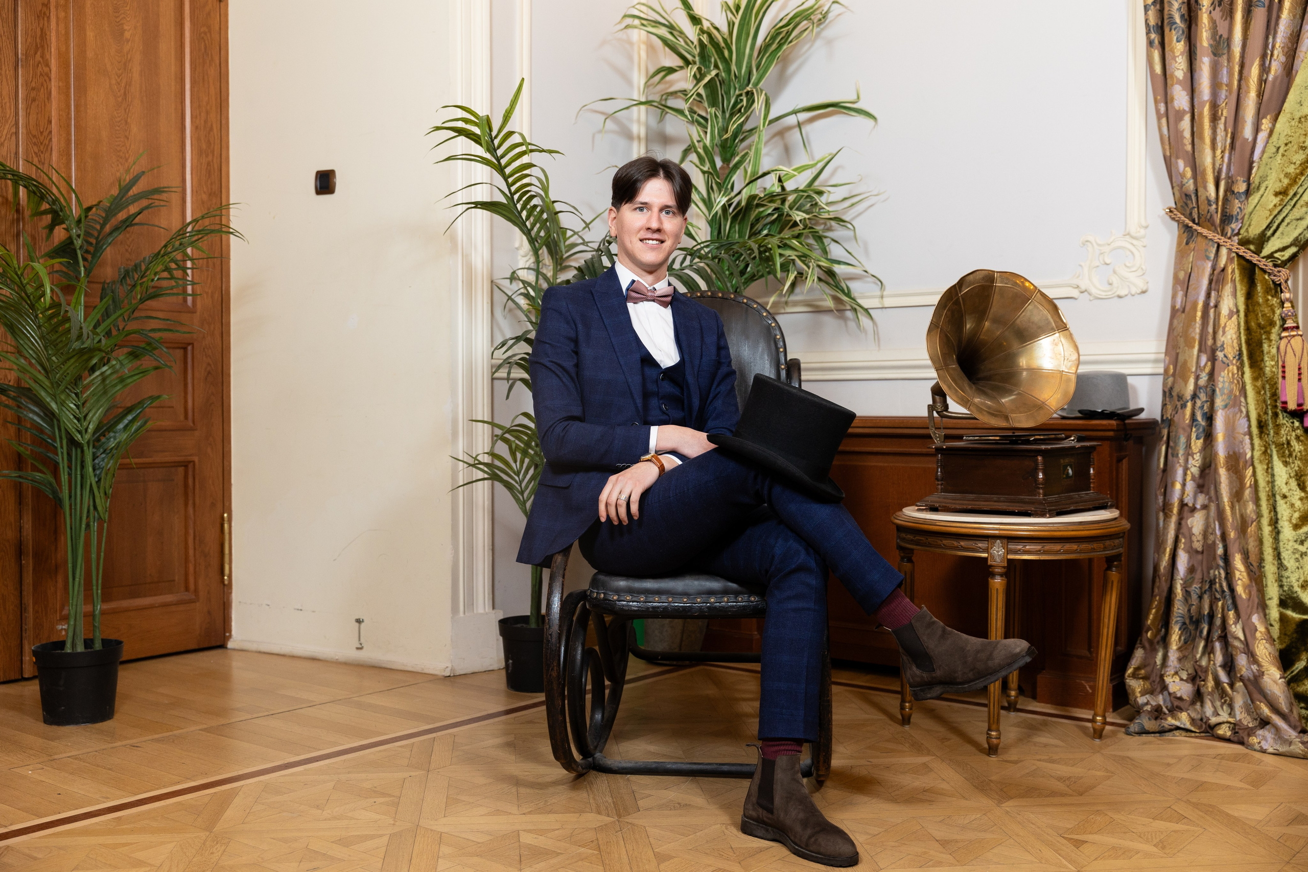 Новогодний корпоратив компании Интратул. Фотограф на корпоратив Спб / Москва