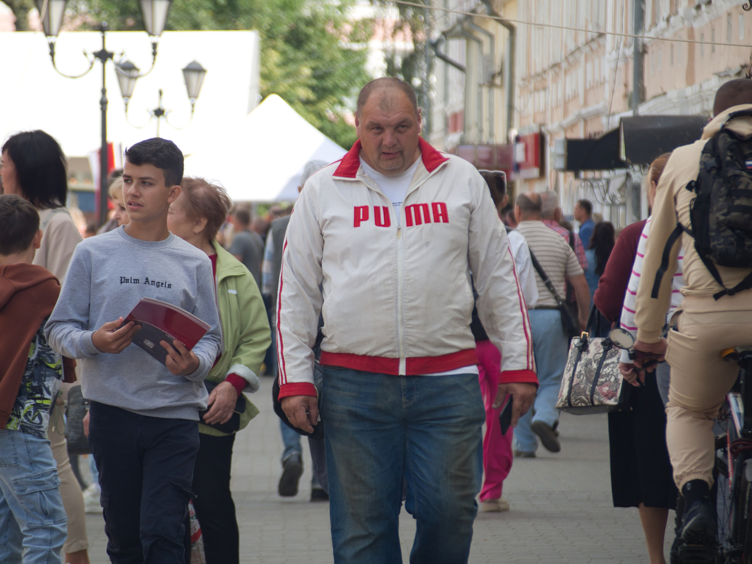 День города 2023. Муром-Инфо. Новости культуры, образования, спорта в городе Муром