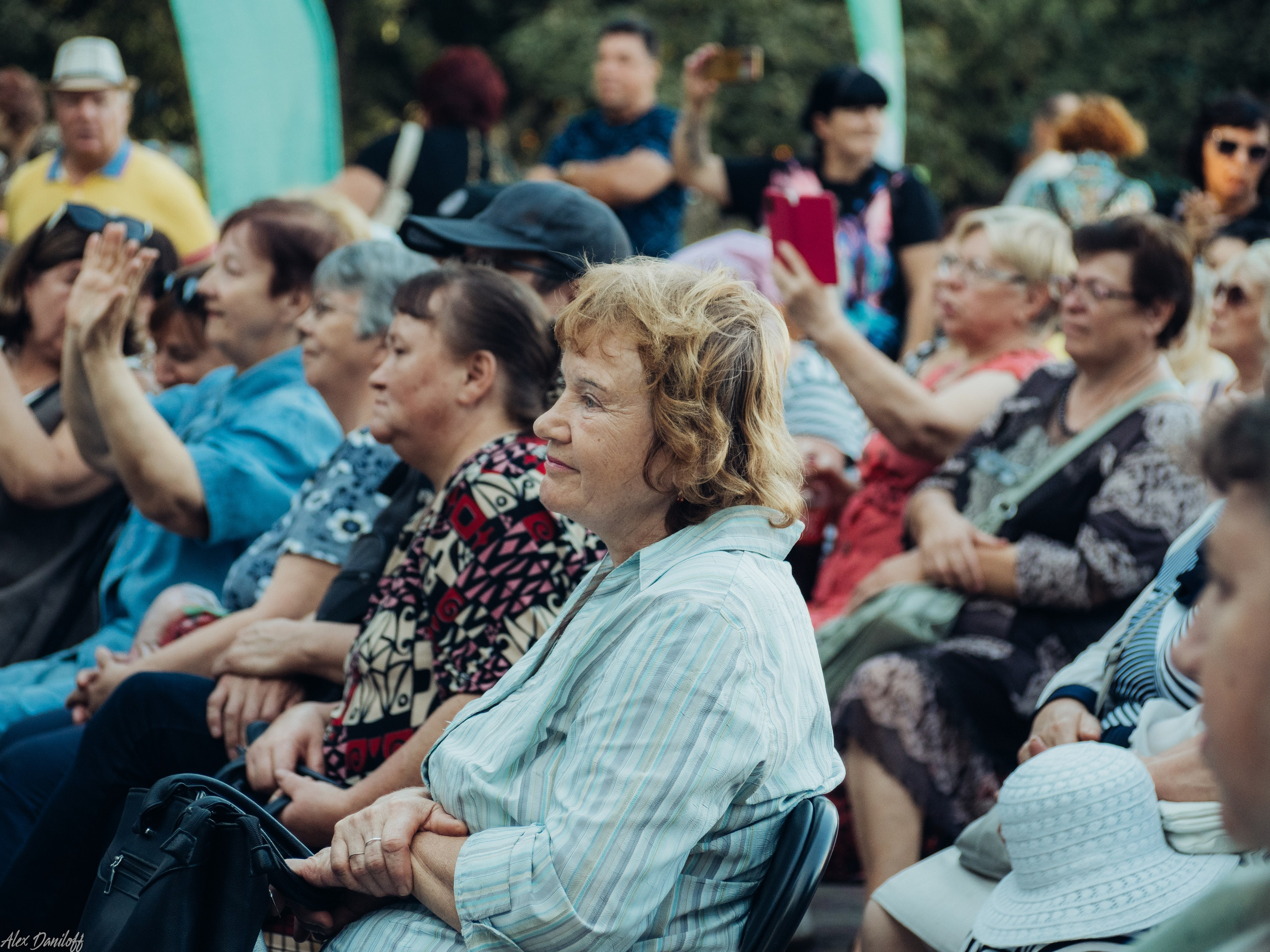 Секреты муромского долголетия. Муром-Инфо. Новости культуры, образования, спорта в городе Муром