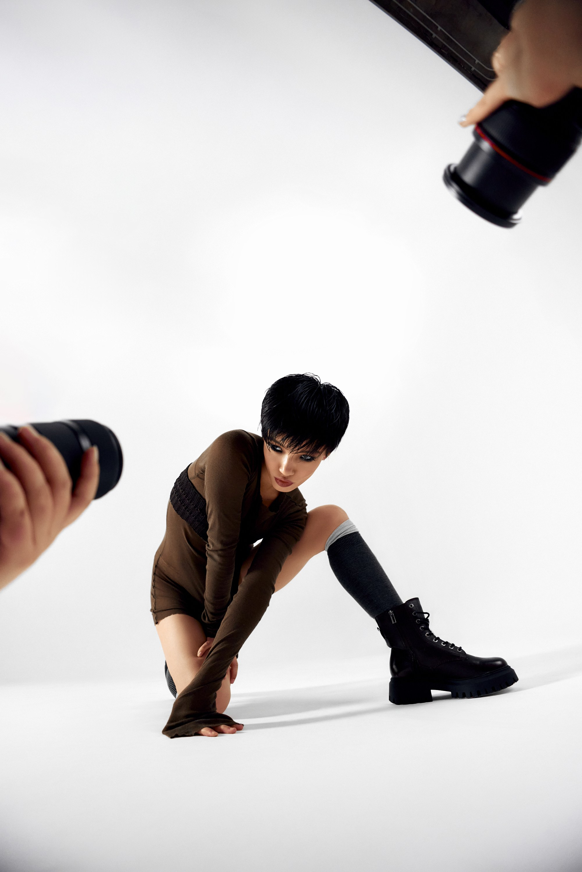 Семейная. Свадебный и репортажный фотограф в Алматы Малика Буланова