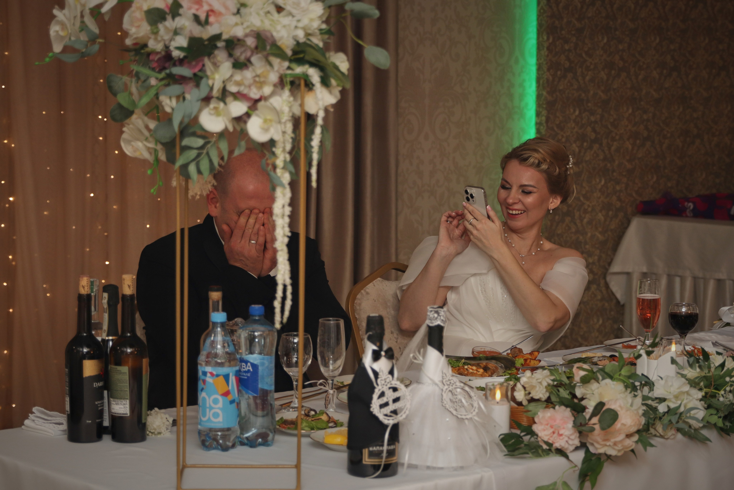 Свадебный Банкет | Анастасия & Артём. Фотограф Красноярск | Ховрин Иван | Свадьбы, Мероприятия, Фотосессии