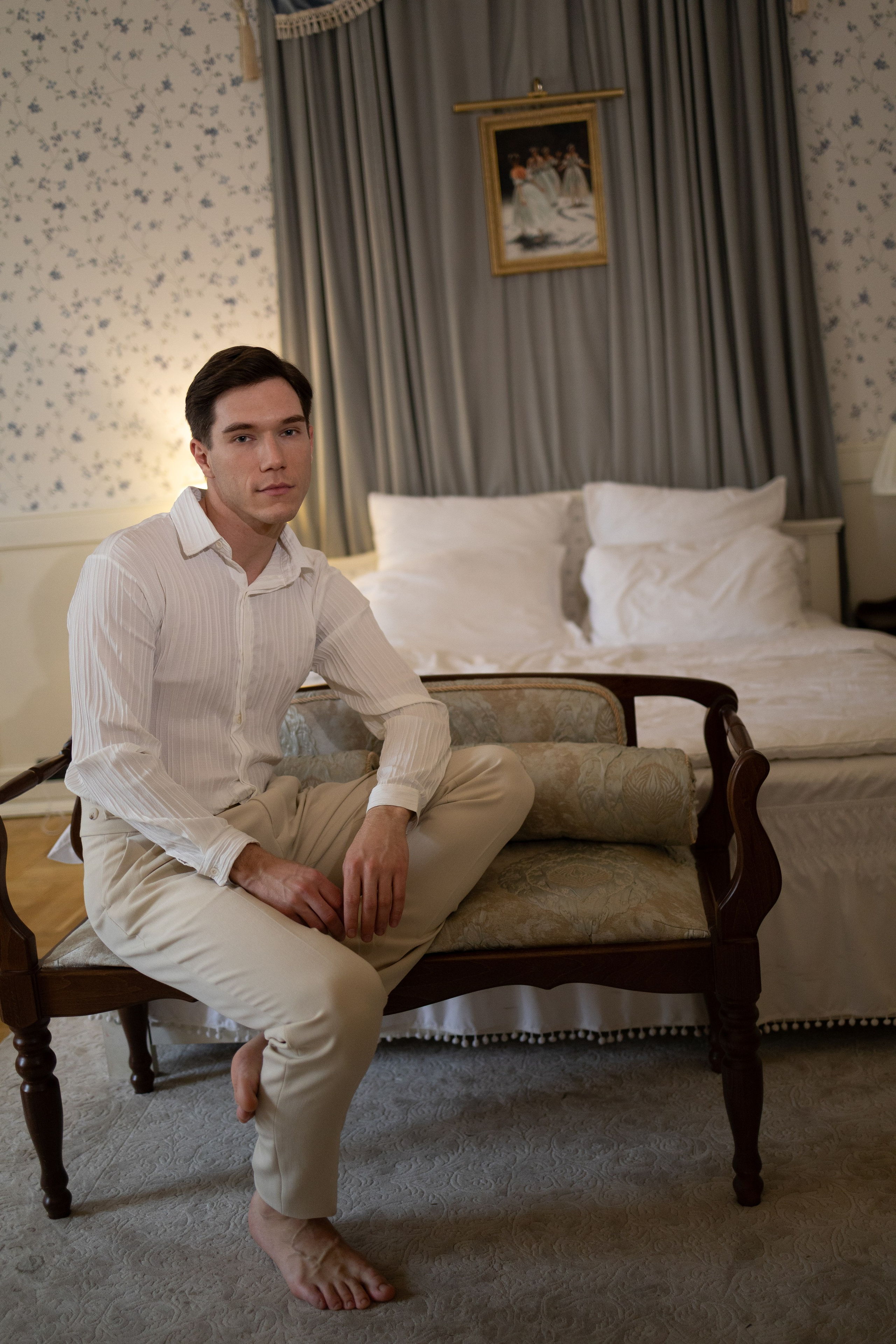 Кирилл и Екатерина | особняк Леман. Свадебный фотограф в Москве Наталья Струкова