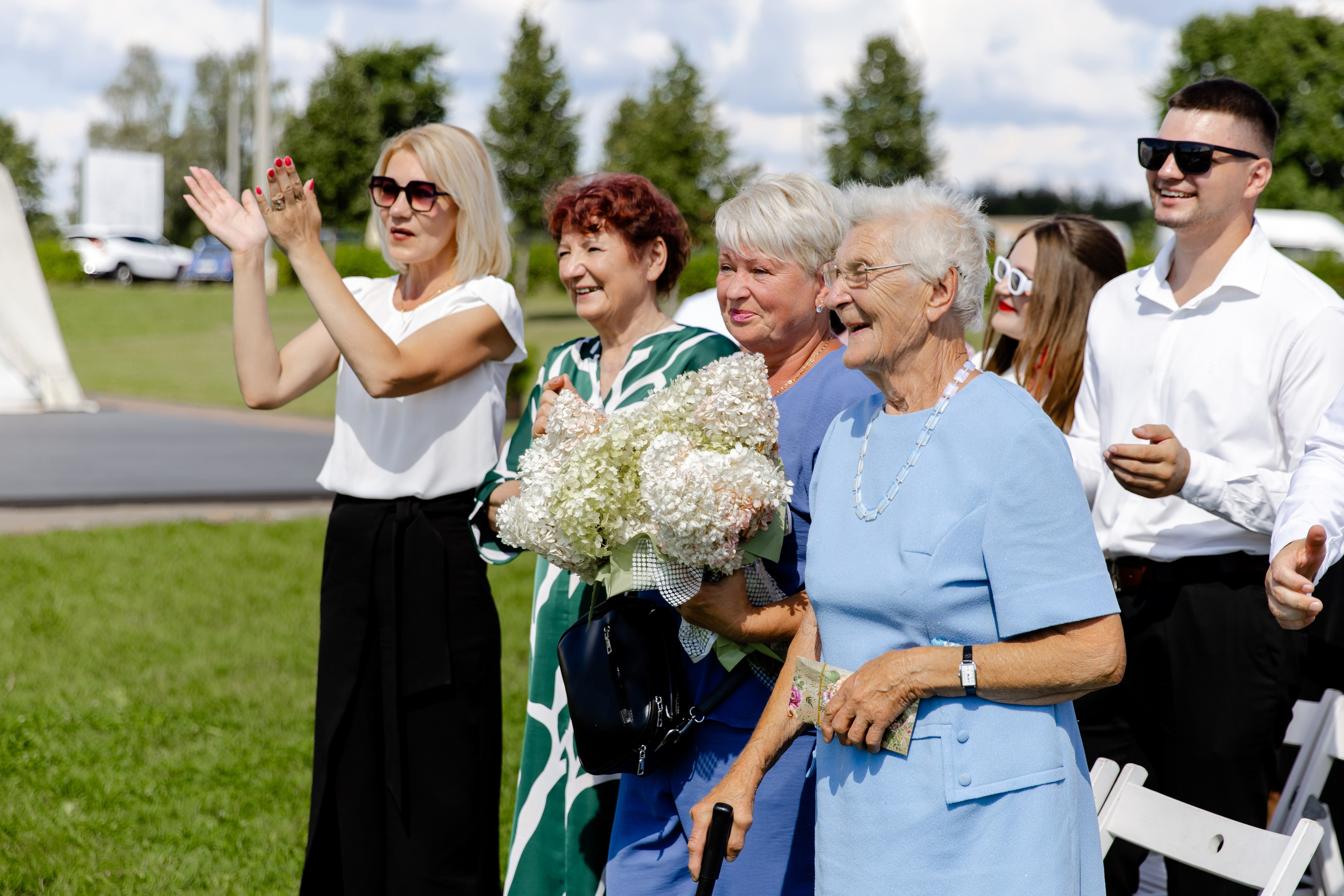 Свадебный день Влада и Кристины. Свадебный фотограф Анна Бабахина