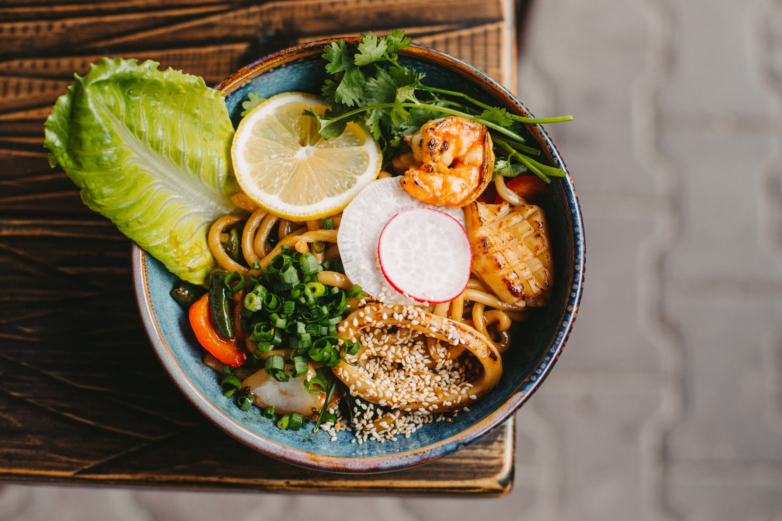 Азия. Фуд фотограф новосибирск