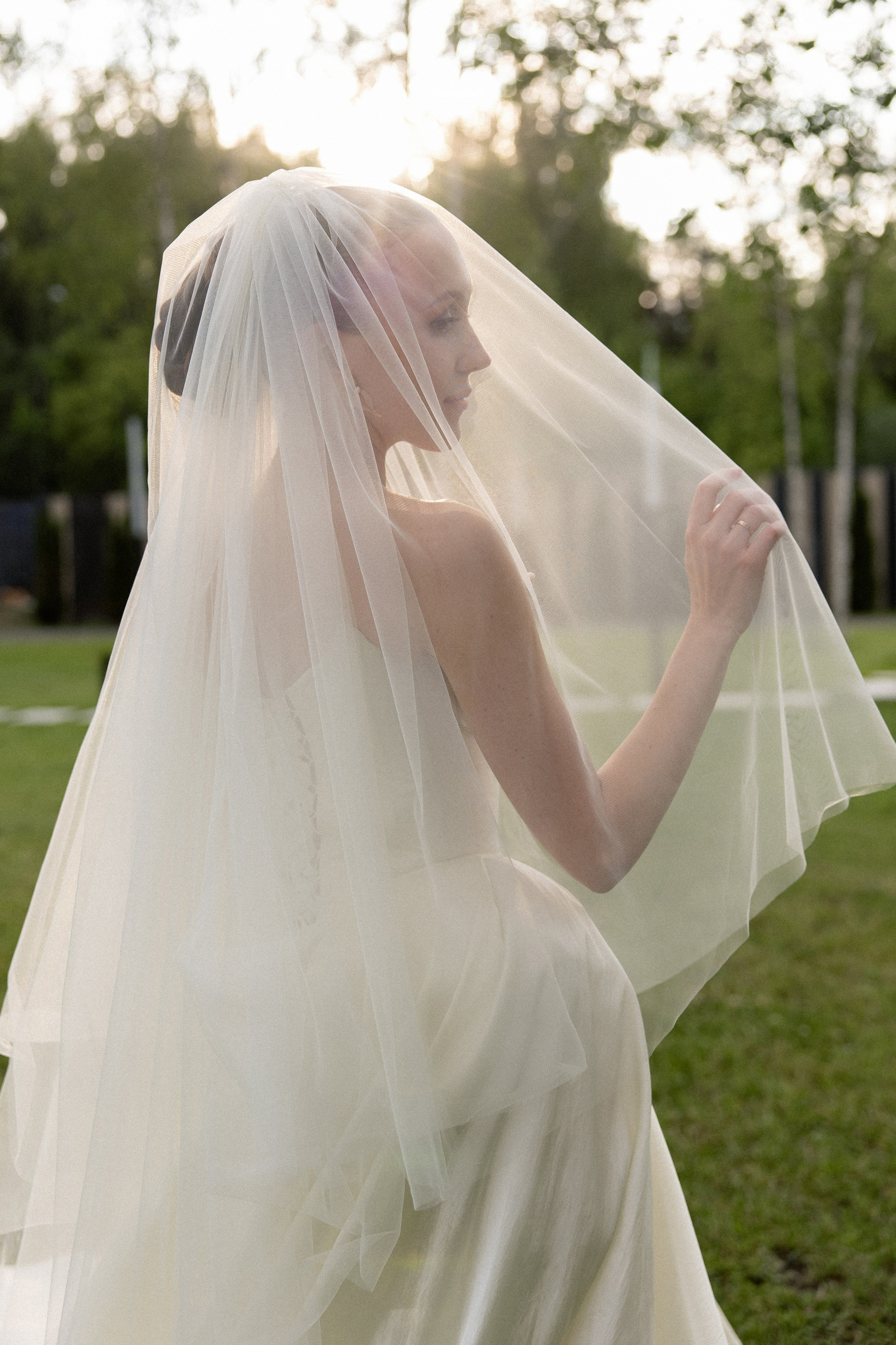 Аня и Костя. Свадебный и семейный фотограф Ракитин Илья