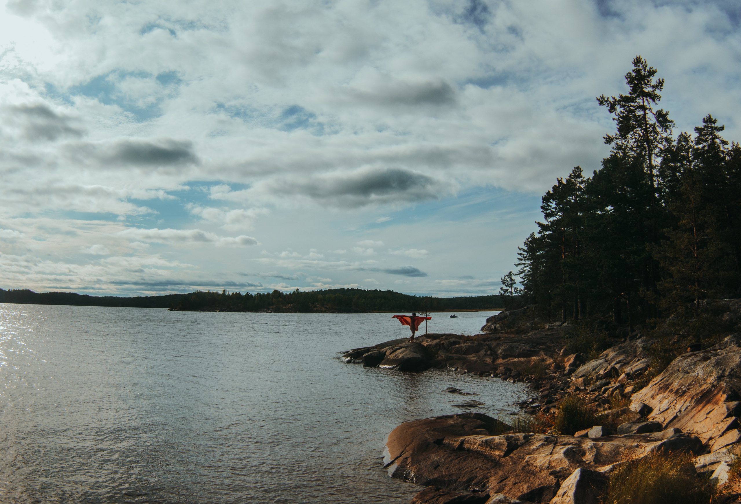 И вокруг меня. Портретный и концертный фотограф в Санкт-Петербурге Егор Телятников