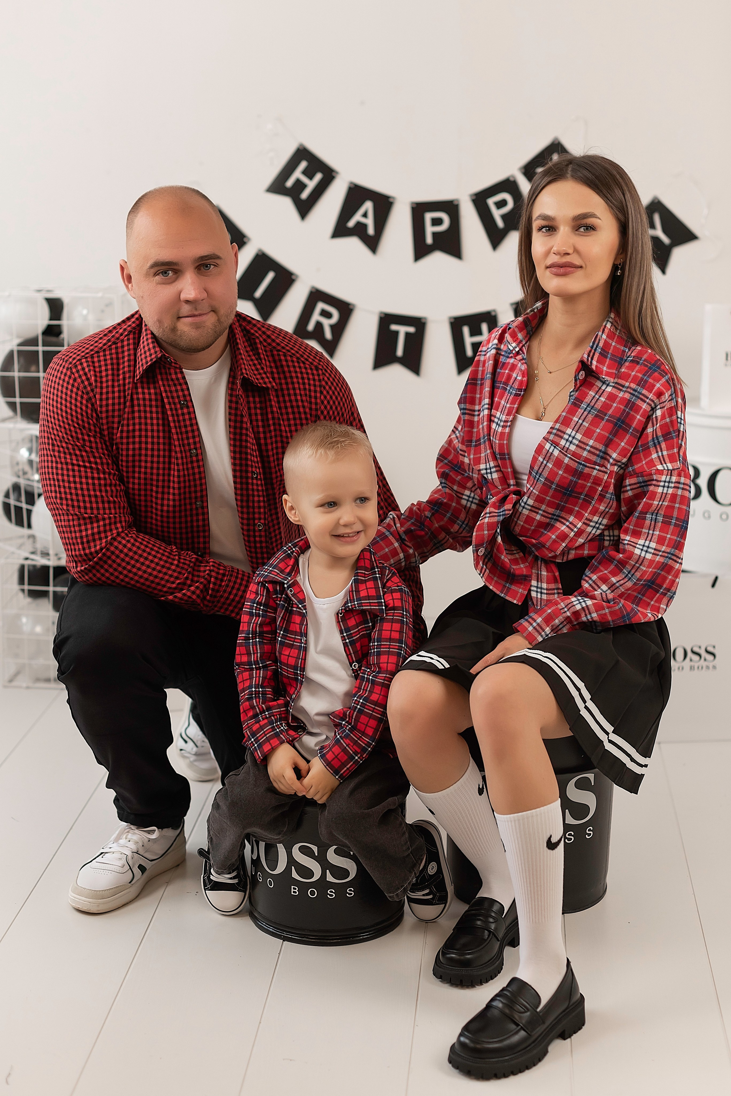 Артем 2 года. Детский фотограф в Санкт-Петербурге Татьяна Карпенко