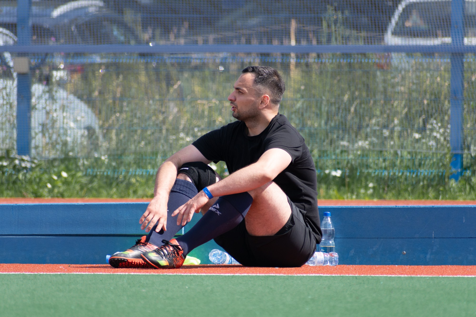 Футбол. Фотограф Максим Буряк