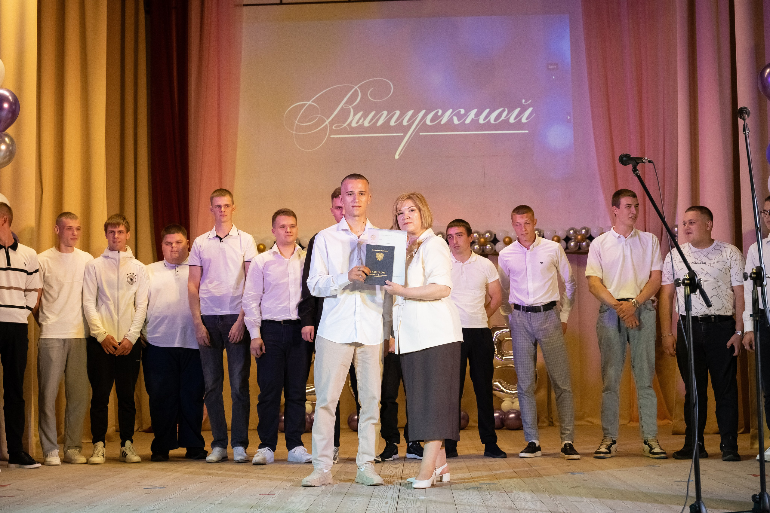 Выпускные. Фотограф в Ульяновске Александра Григоровских