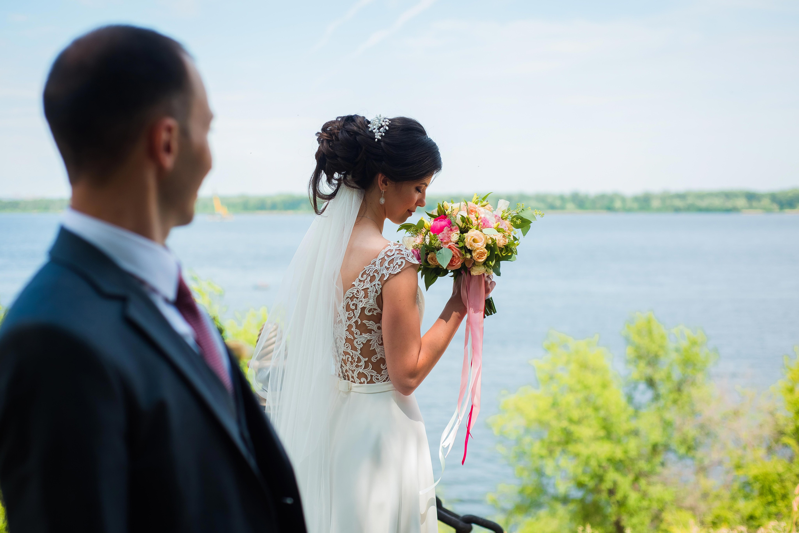 Алексей и Анна. Свадебный и семейный фотограф Яна Стражева. Волгоград, Москва