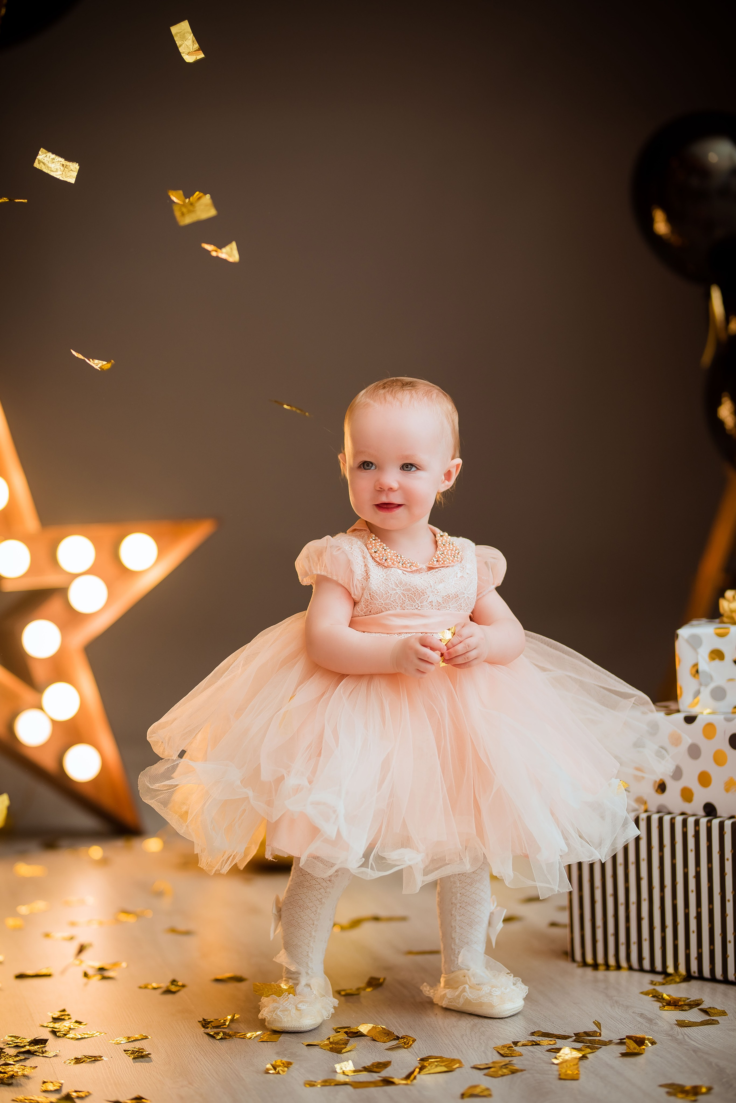 1 годик. Свадебный и семейный фотограф Яна Стражева. Волгоград, Москва