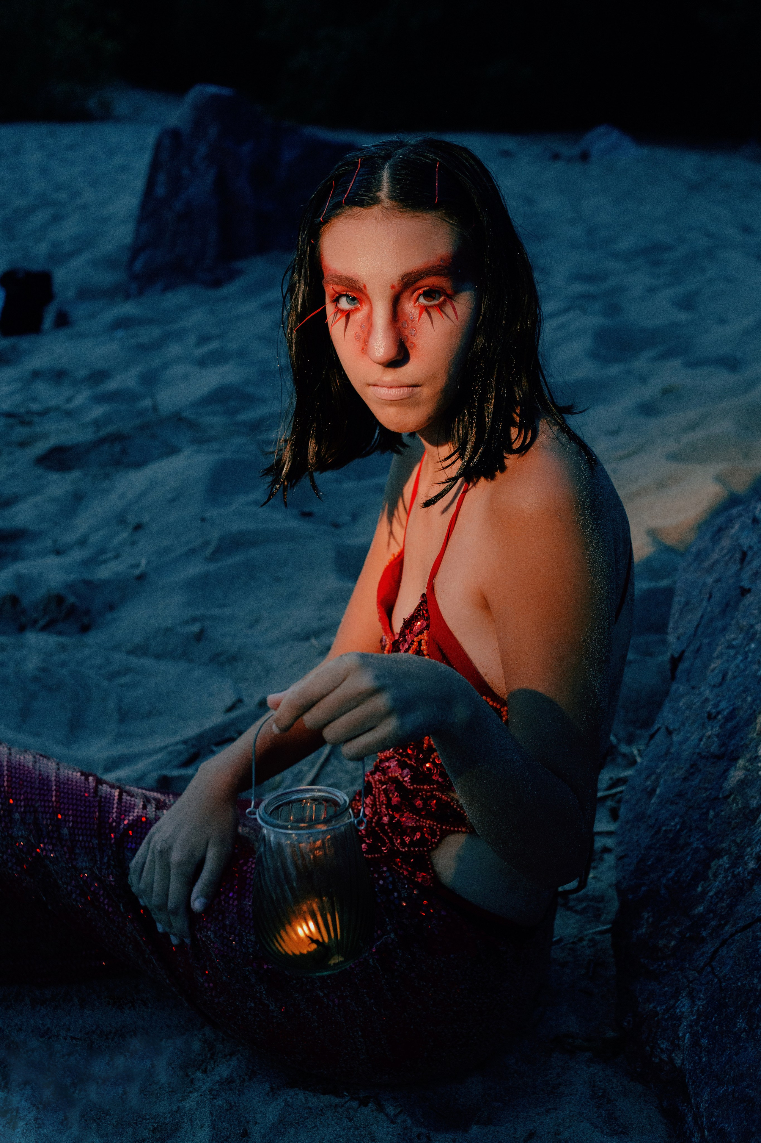 Русалка. Фотограф в Санкт-Петербурге Вера Сивенкова