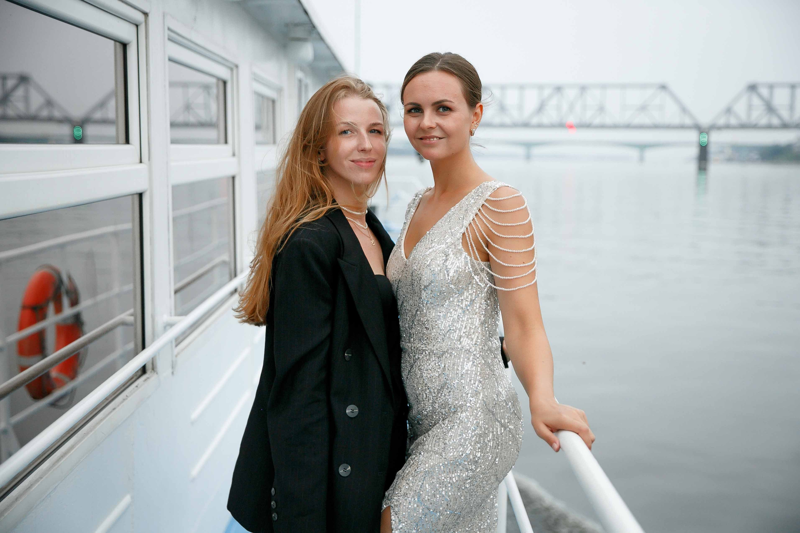 Загс и корабль. Ваш репортажный фотограф Артемий Антонов