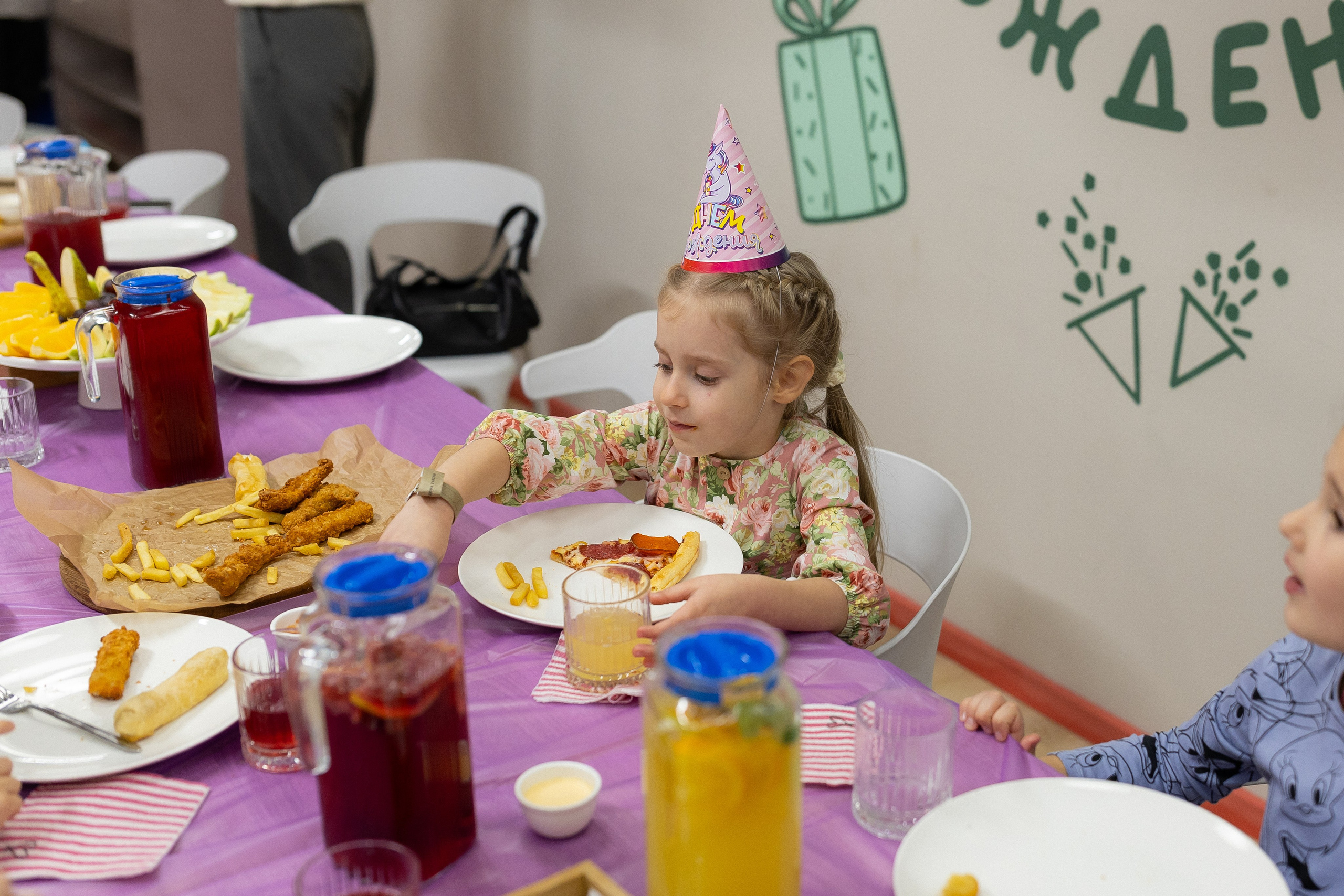 День рождения (SuperLand). Семейный фотограф в Волгограде Надежда Головко