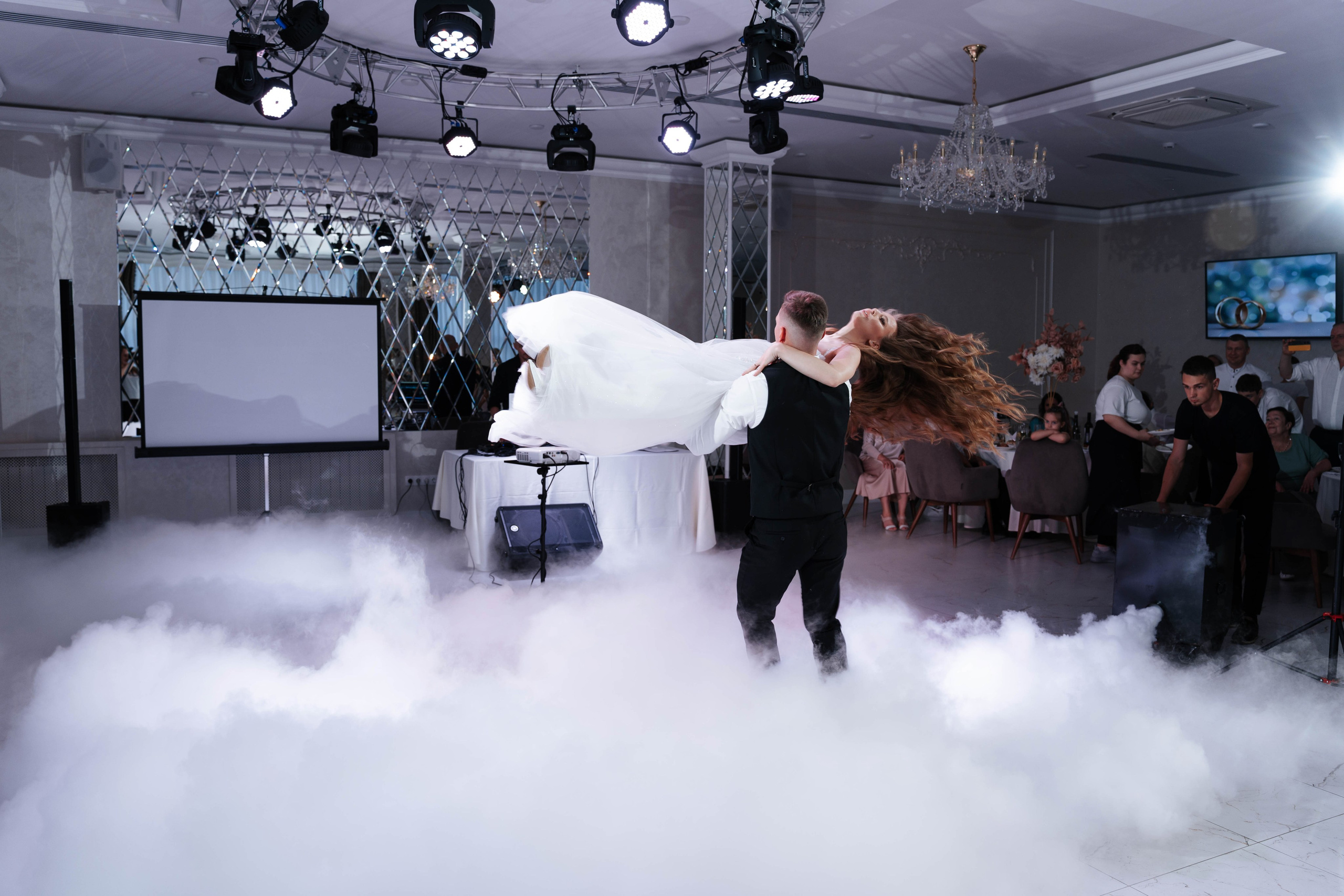 Victoria & Vladimir. Свадебный фотограф в Воронеже Самохина Екатерина