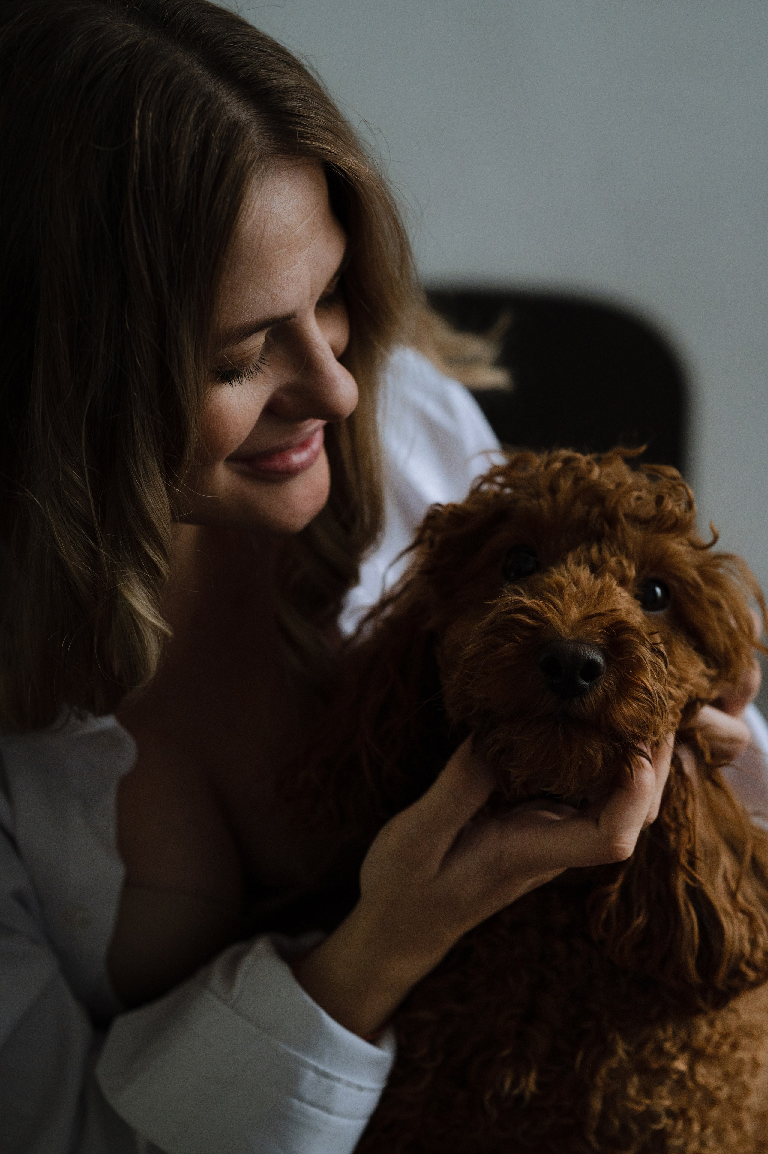 Кирилл и Света, домашняя. Фотограф Красноярск Екатерина Карпеза