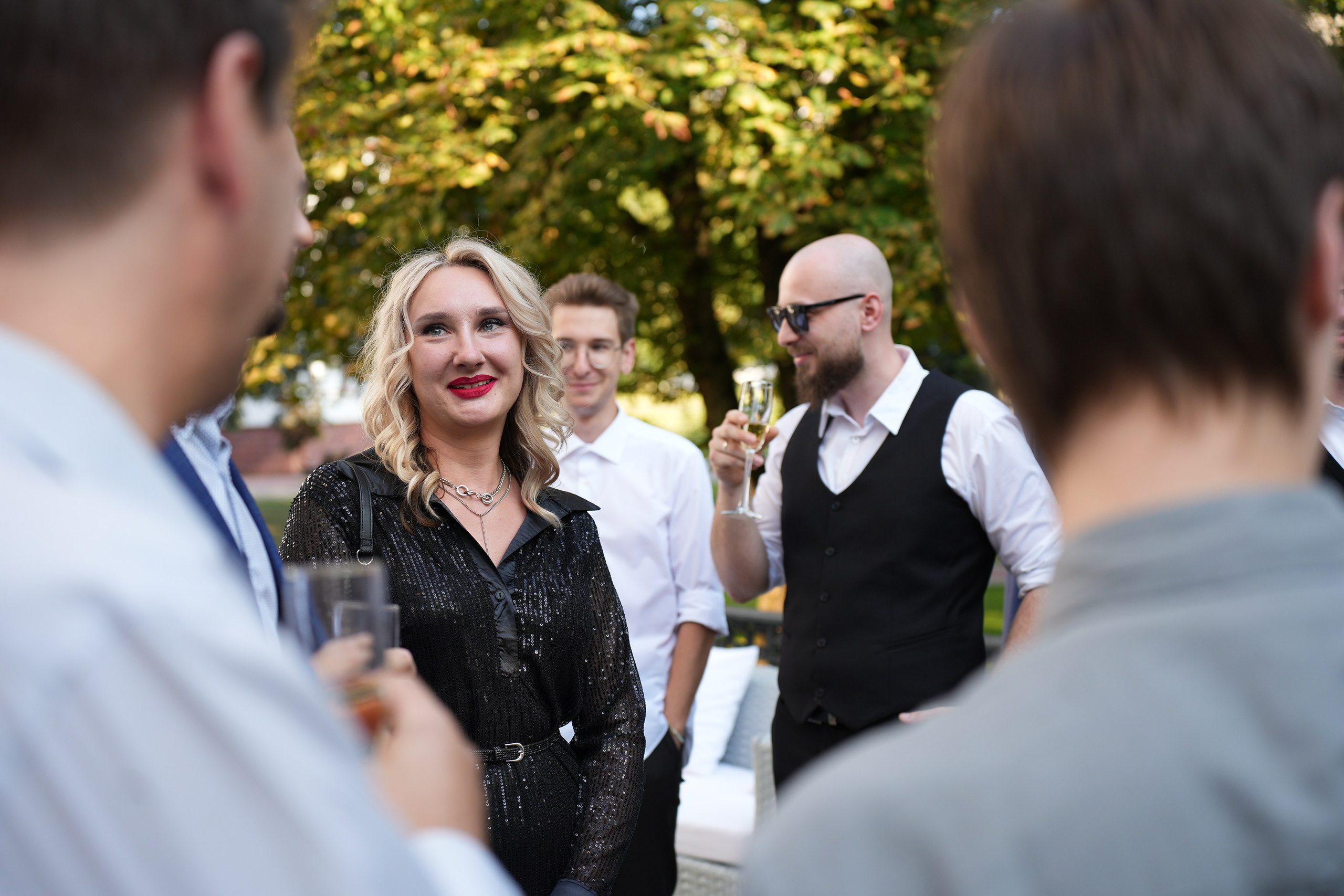 Агат-Систем 45 лет. Семейный и свадебный фотограф Минск, Беларусь Анна Орловская