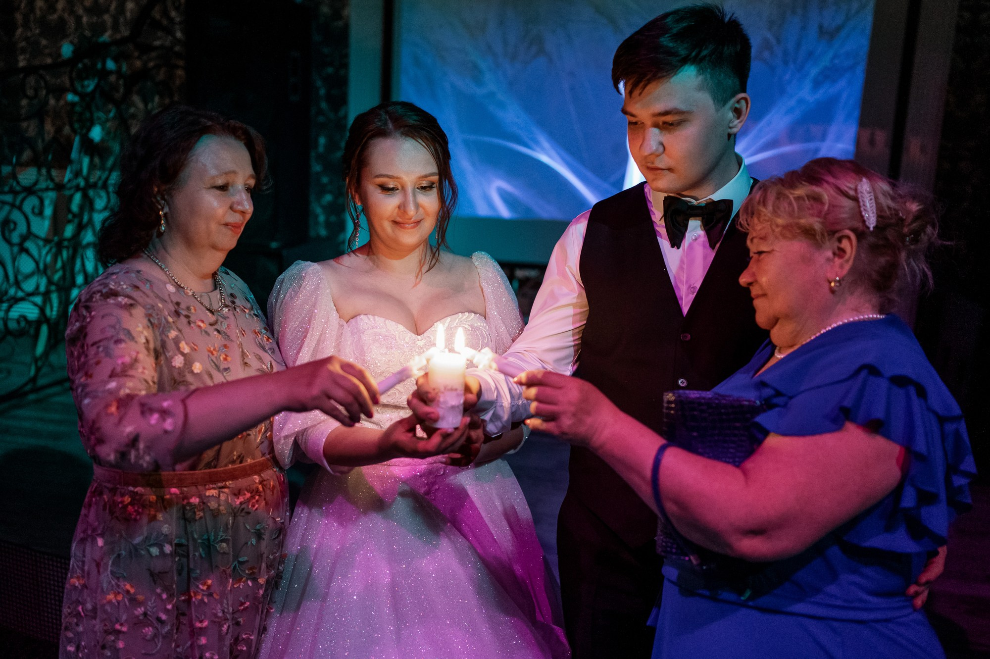 Вячеслав и Екатерина. Свадебный фотограф в Тюмени Анастасия Конева