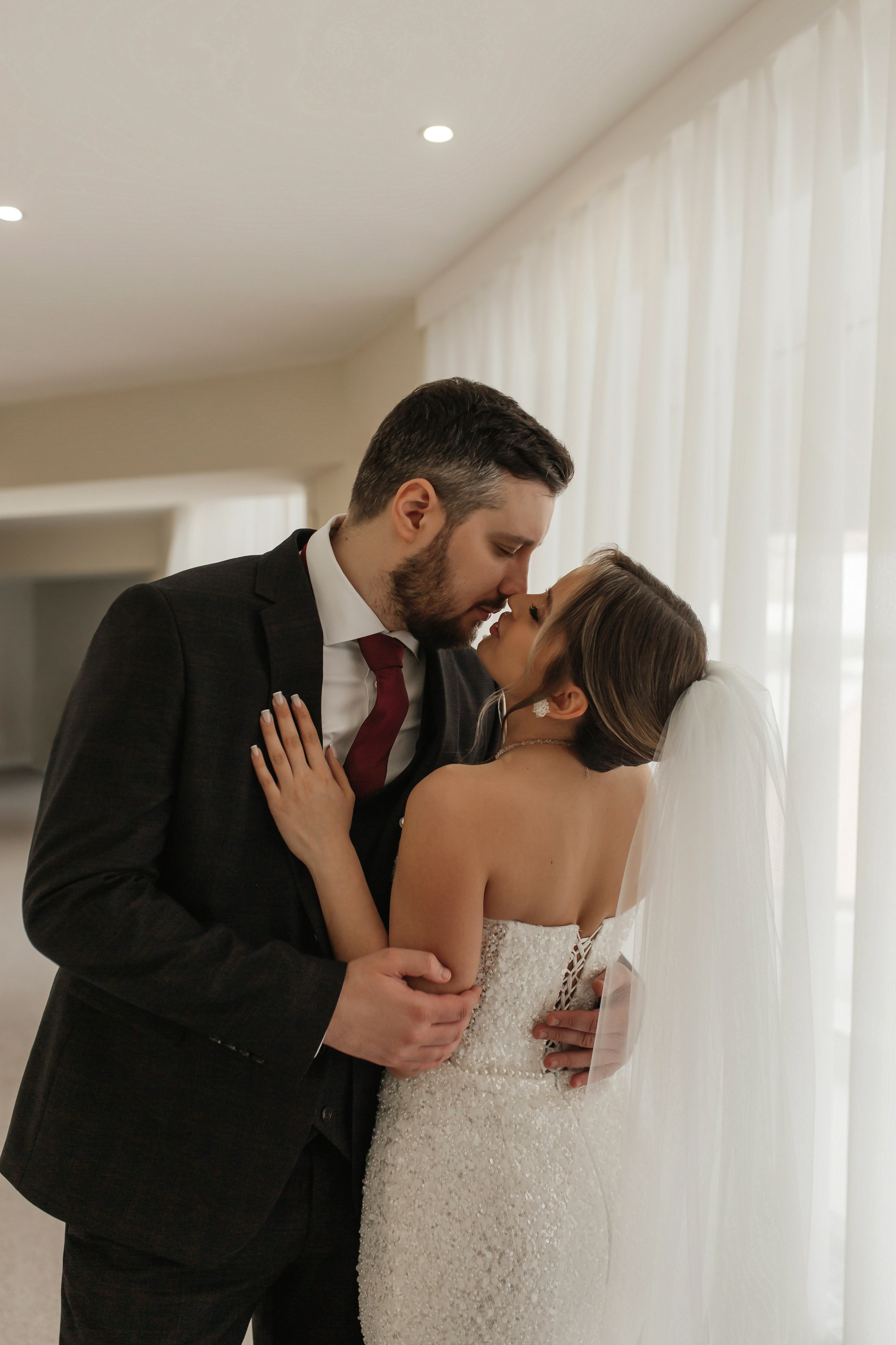 Вероника & Александр. Свадебный фотограф Тюмень