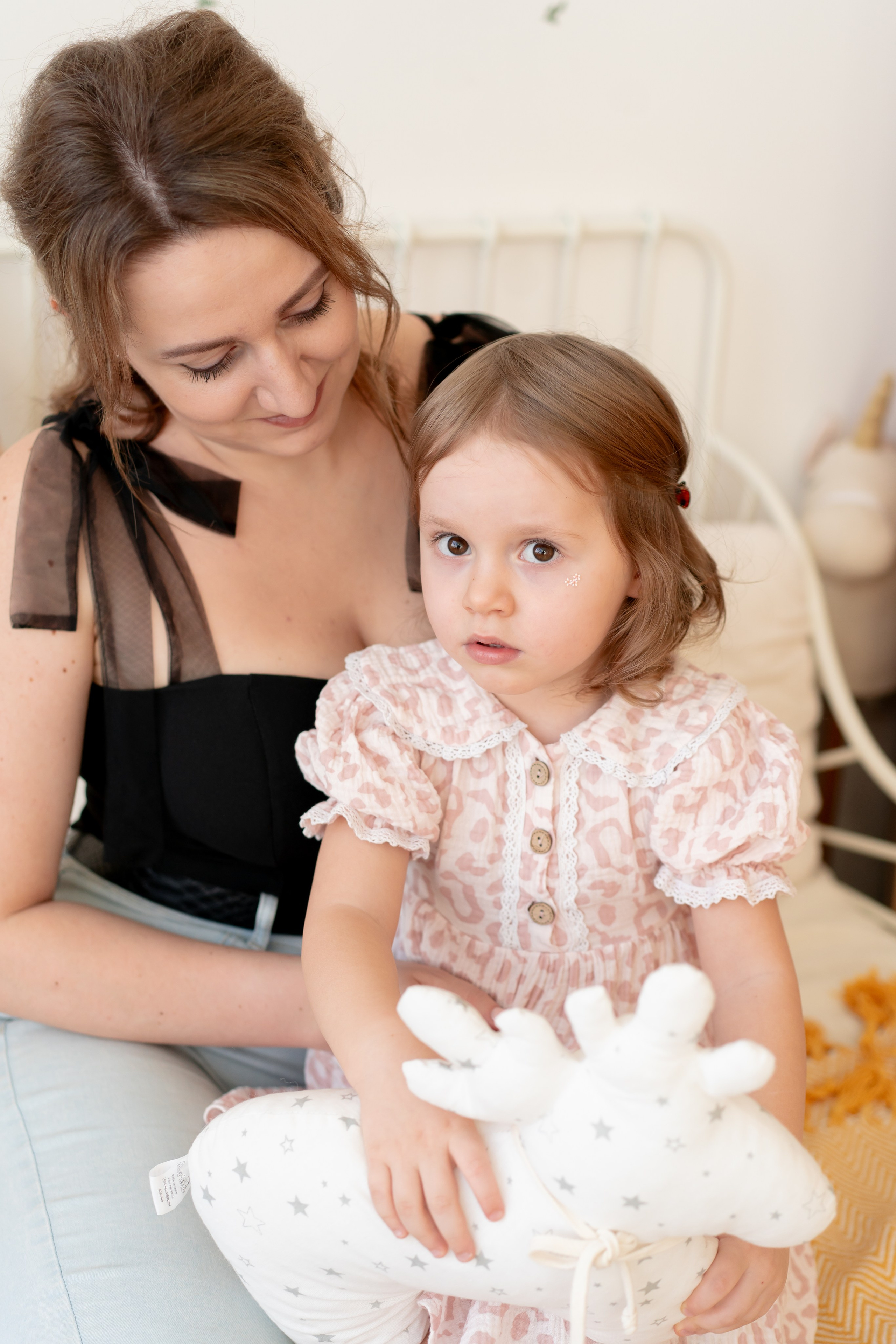 Дариночке 3 года!. Детская, семейная фотостудия в Санкт-Петербурге ТЕПЛО