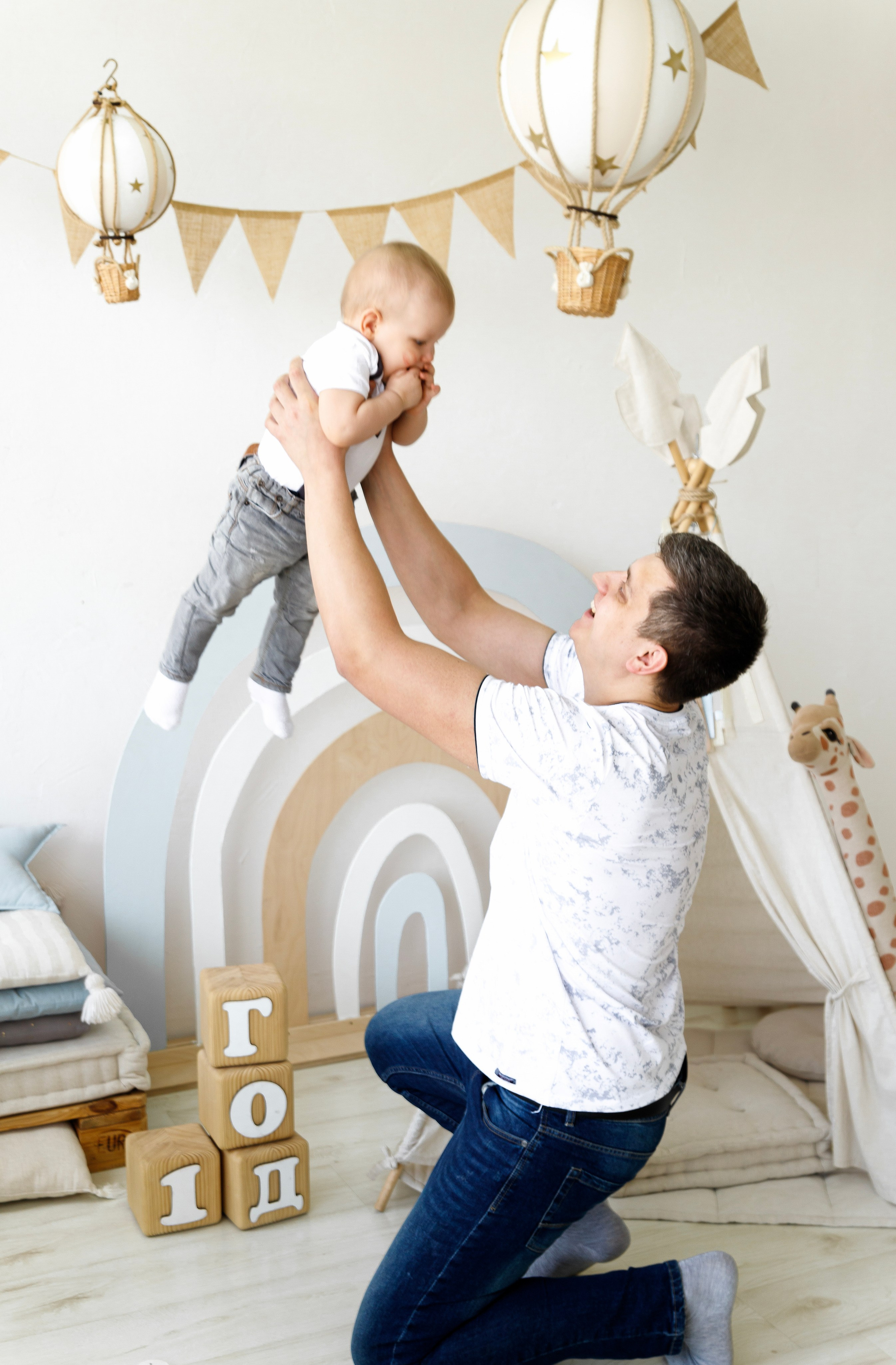 Семейная фотостудия. Семейный, свадебный и детский фотограф в Новосибирске Ольга Хидченко