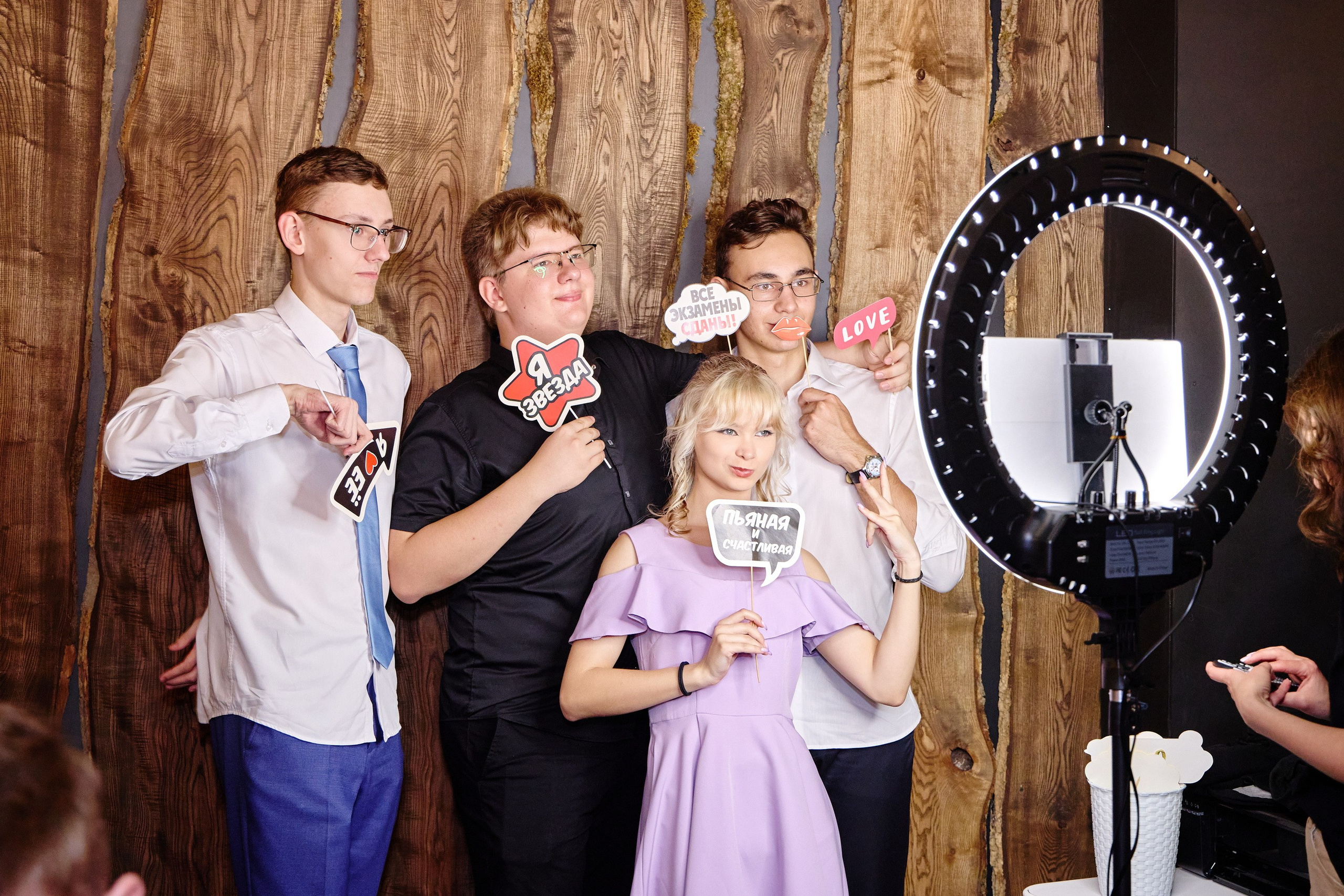 Выпускной 35 Сош. Фотограф Выпускные альбомы Таганрог Сергей Коробченко