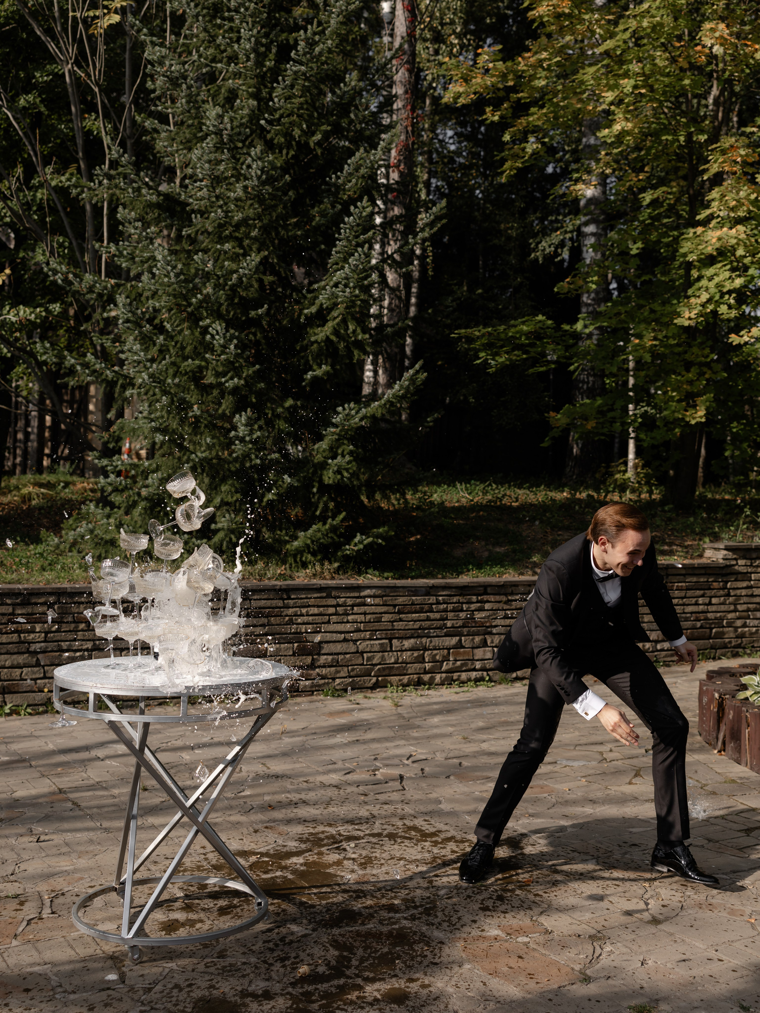 Артём и Мария. Свадебный фотограф в Москве Топтыгин Иван