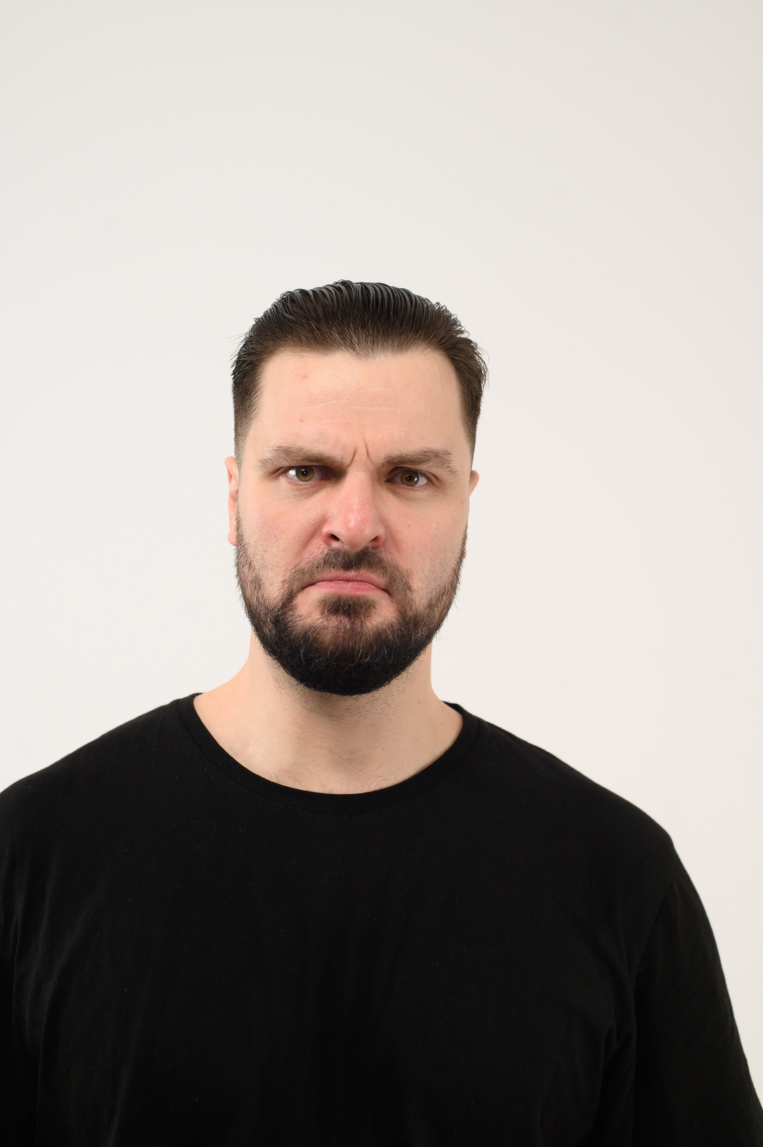 Актерский портрет. Профессиональный фотограф в Санкт-Петербурге