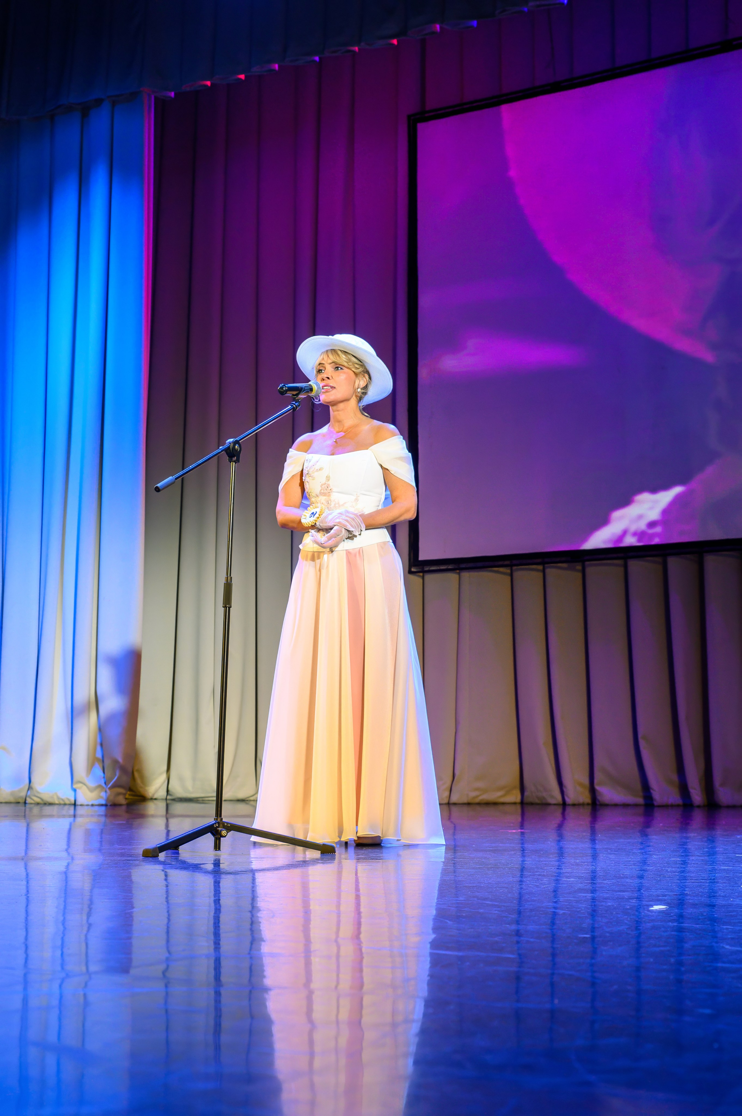 Конкурс красоты «Северная Аврора». Профессиональный фотограф в Санкт-Петербурге