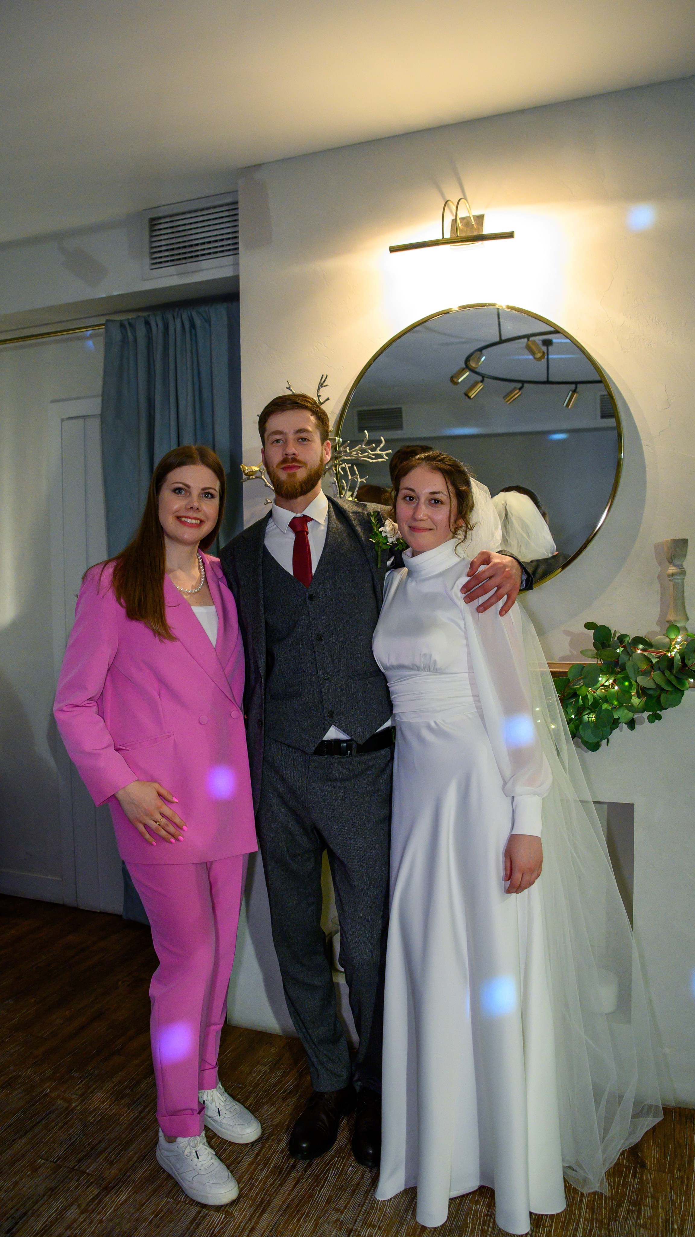 Свадебный банкет. Профессиональный фотограф в Санкт-Петербурге