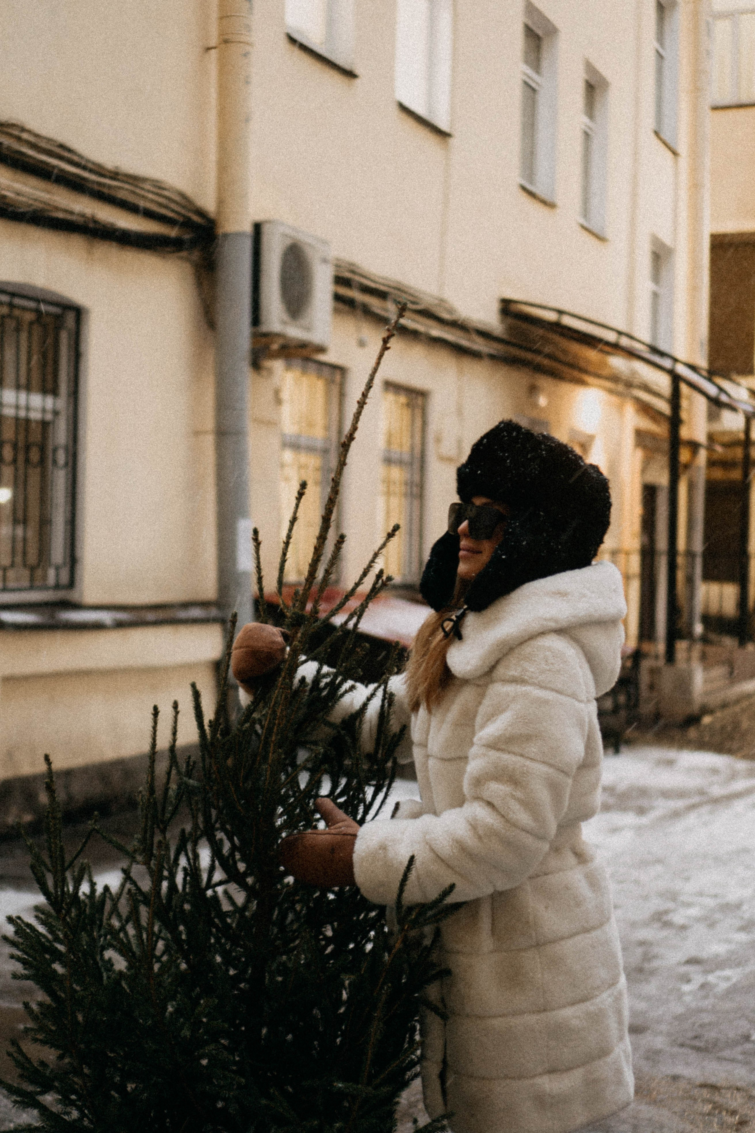 Новогодняя. Профессиональный фотограф, Санкт-Петербург — Виктория Богомолова