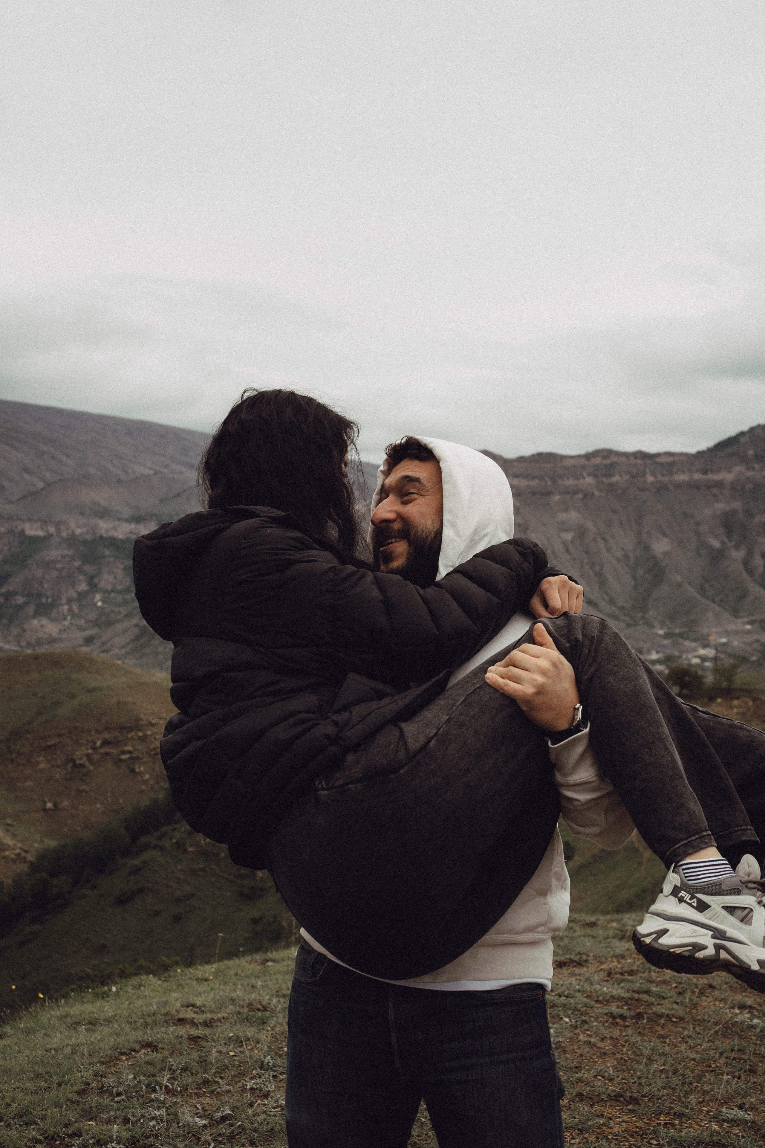 Горы. Профессиональный фотограф, Санкт-Петербург — Виктория Богомолова