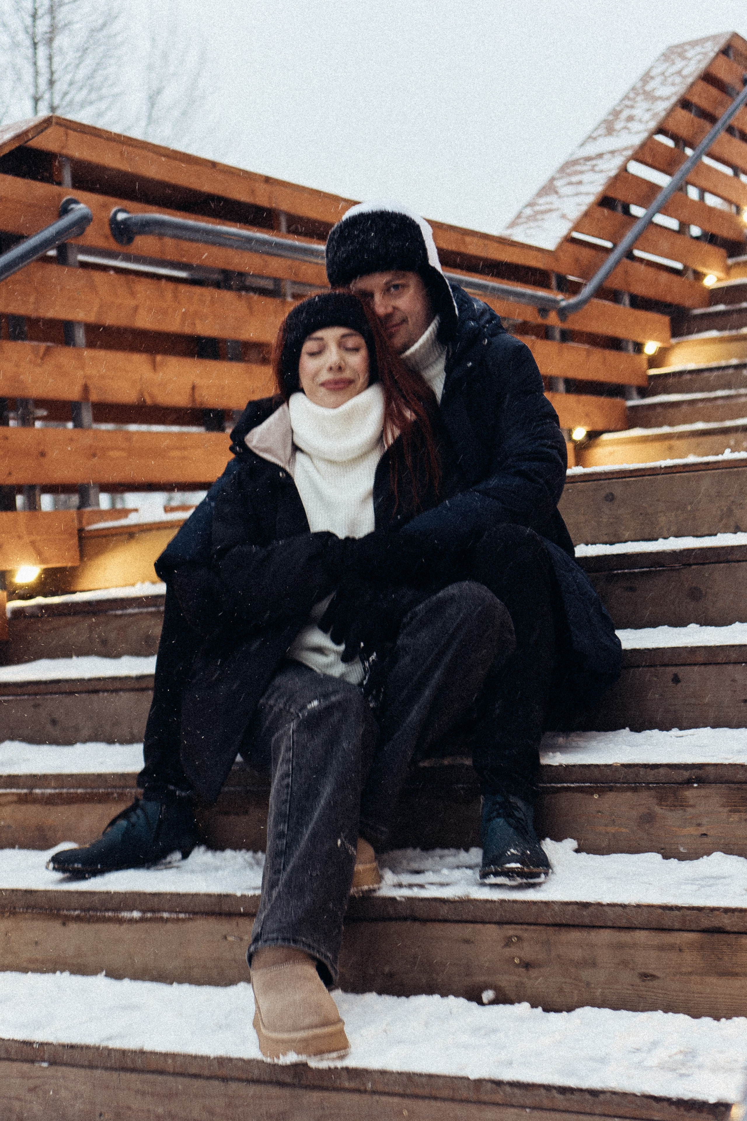 КАТОК СЕВКАБЕЛЬ. Профессиональный фотограф, Санкт-Петербург — Виктория Богомолова