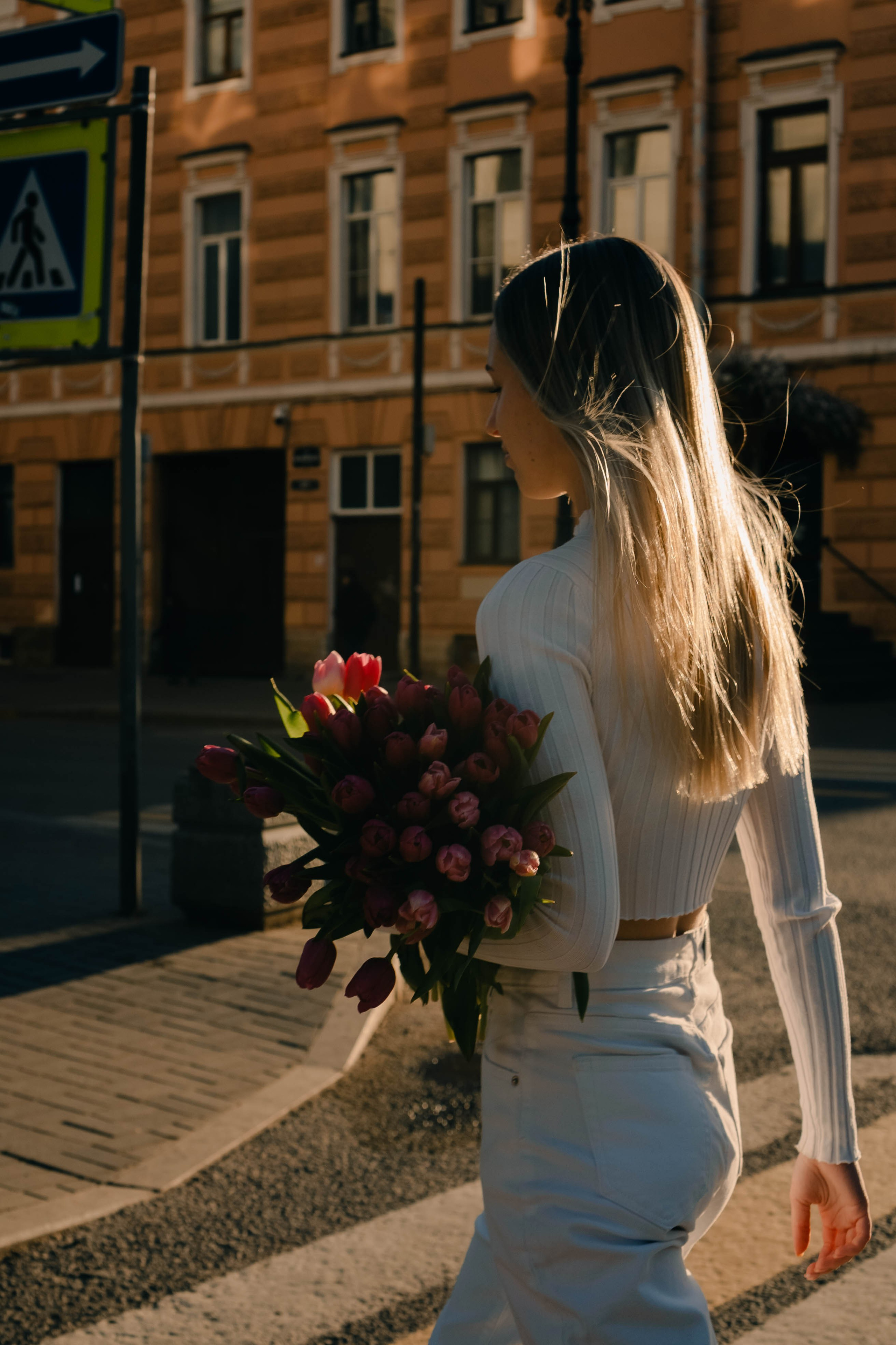 На закате. Профессиональный фотограф, Санкт-Петербург — Виктория Богомолова