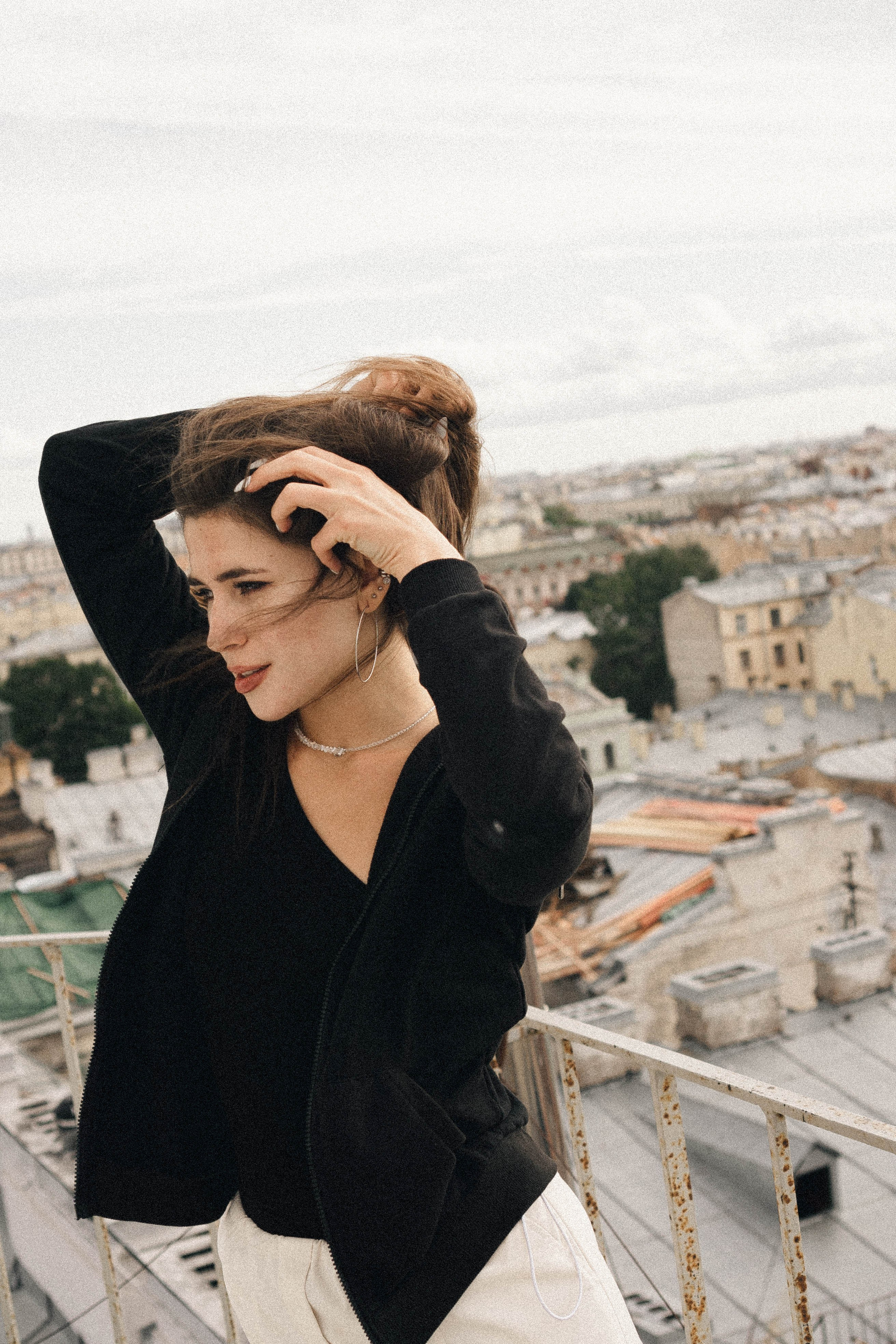 Крыши питера. Профессиональный фотограф, Санкт-Петербург — Виктория Богомолова